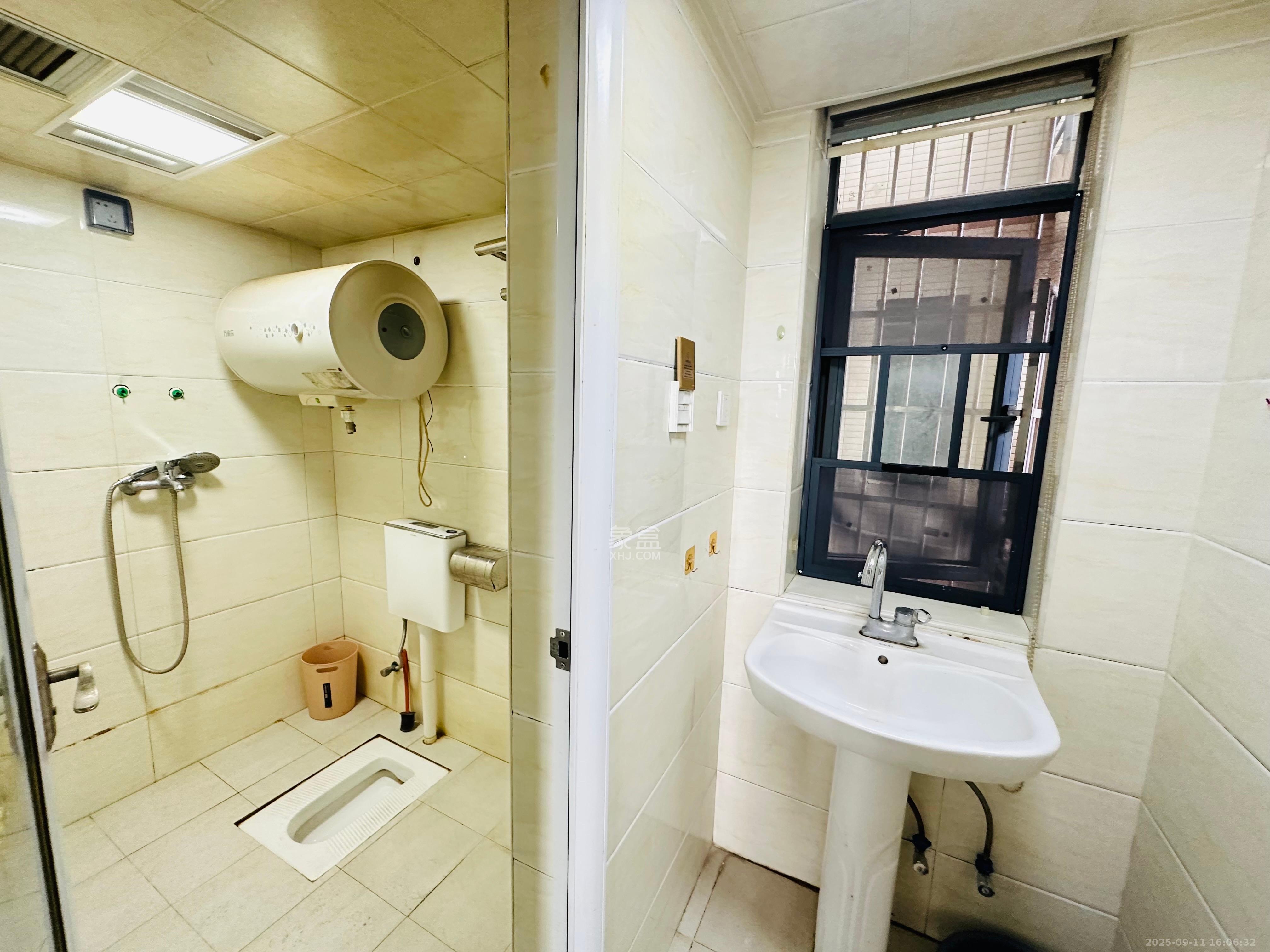 茶山馨苑  3室2厅1卫    2400.0元/月室内图