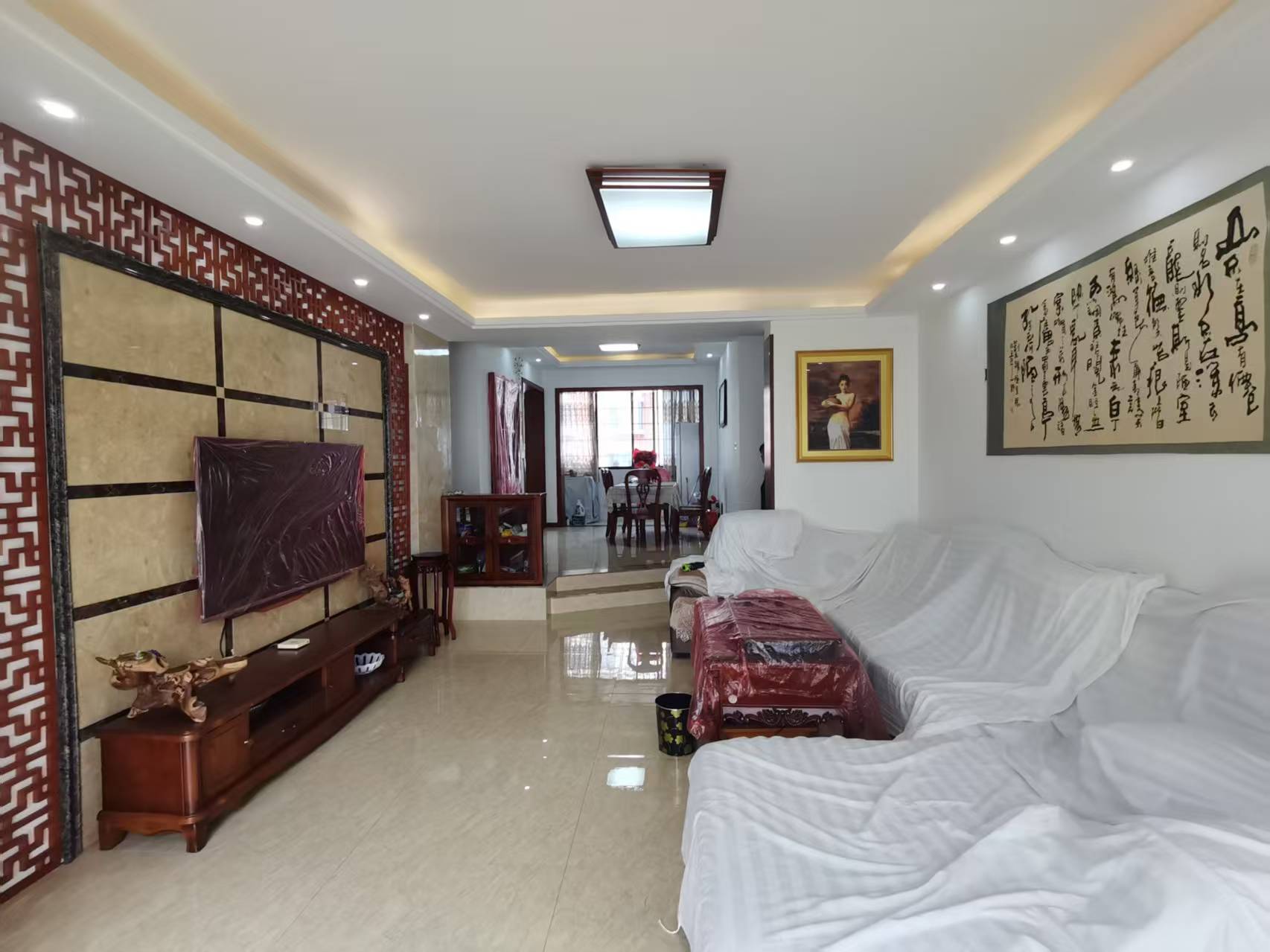 上城世家  3室2厅2卫    88.0万室内图