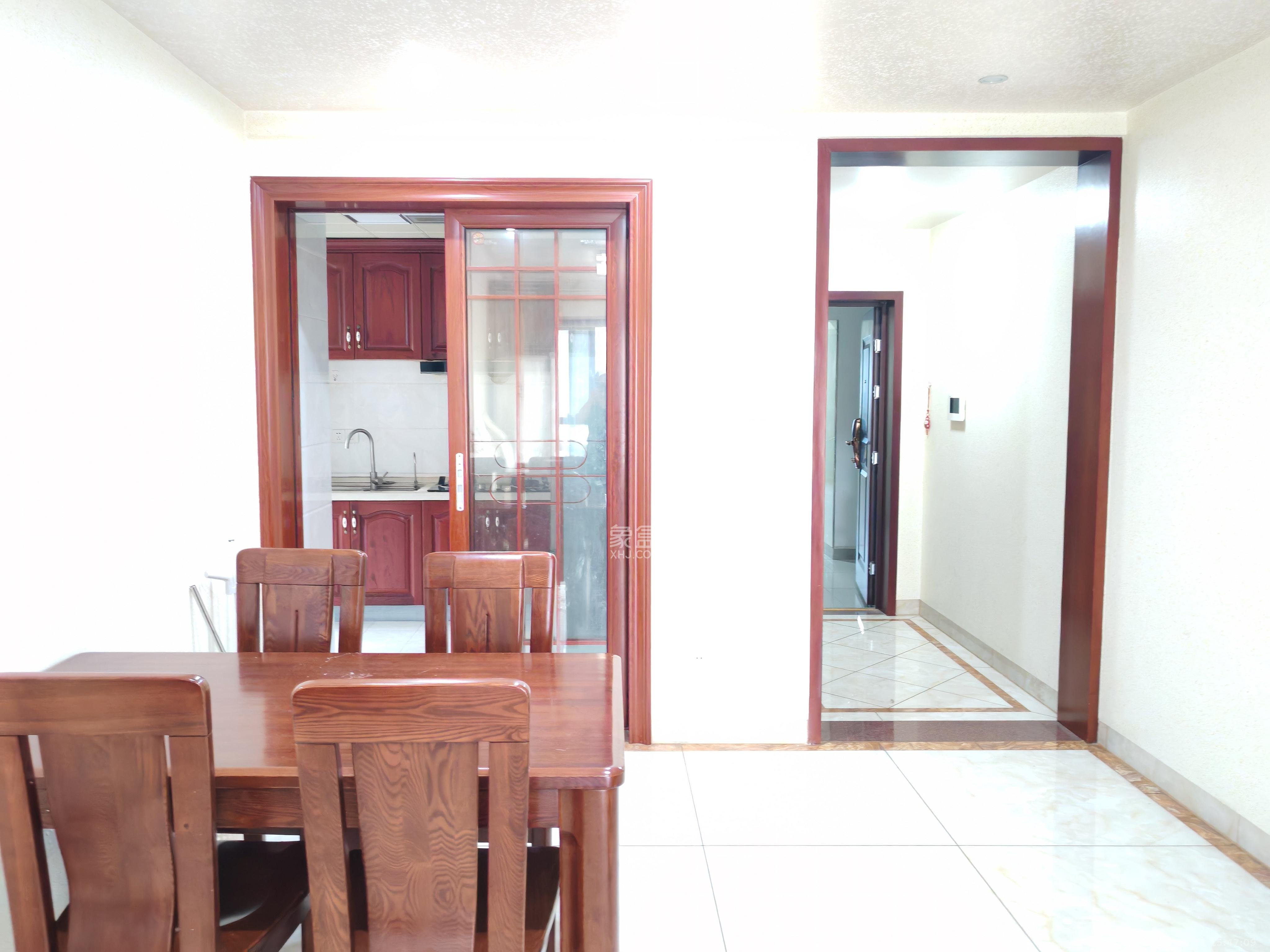 北辰三角洲E3区 3室2厅1卫 3300.0元/月 北辰三角洲E3区 3室2厅1卫 3300.0元/月室内图