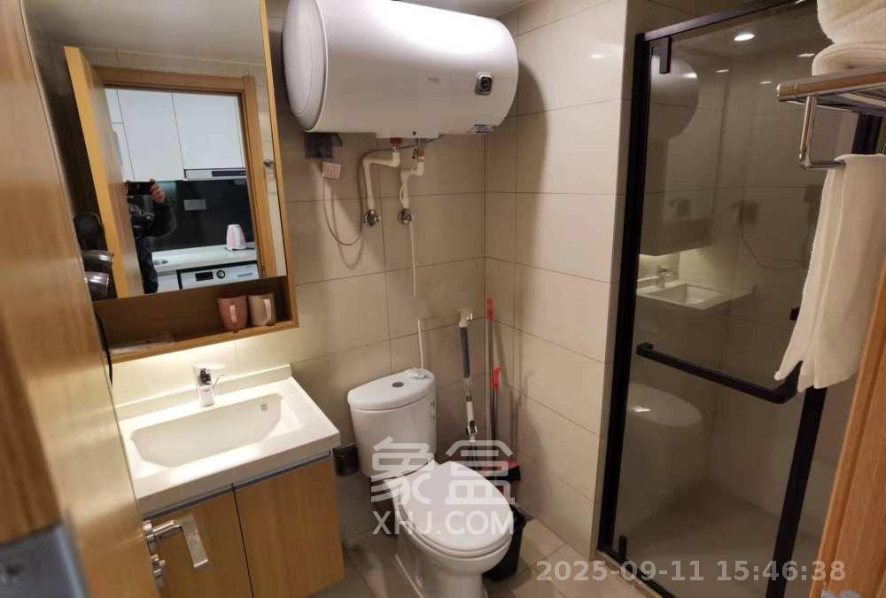 阳光城檀悦  1室1厅1卫    2500.0元/月 阳光城檀悦  1室1厅1卫    2500.0元/月室内图