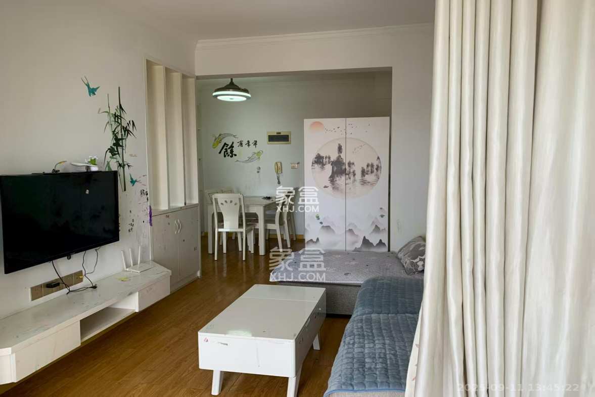 叠彩兰亭 2室2厅1卫 2200.0元/月 叠彩兰亭 2室2厅1卫 2200.0元/月室内图