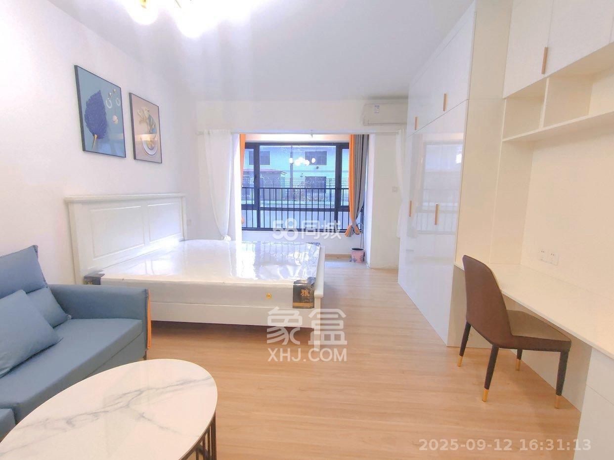 新长海漓湘悦 1室1厅1卫 1400.0元/月 新长海漓湘悦 1室1厅1卫 1400.0元/月室内图