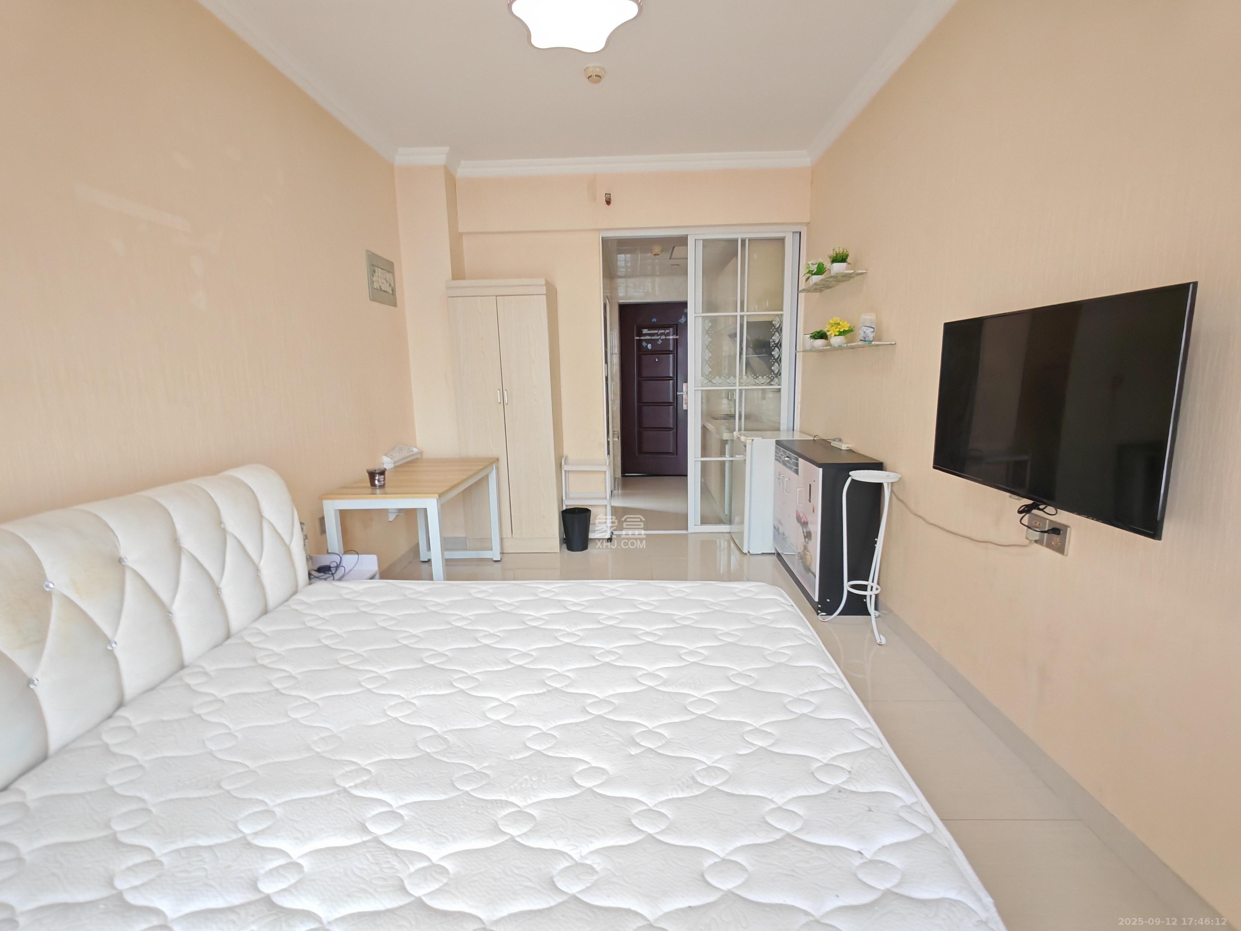 金科时代中心 1室1厅1卫 1100.0元/月 金科时代中心 1室1厅1卫 1100.0元/月室内图