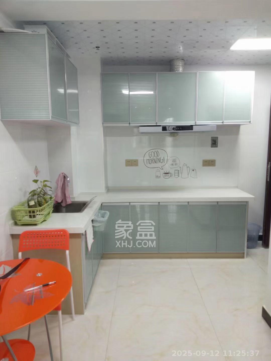 MOMA当代广场 1室1厅1卫 1200.0元/月 MOMA当代广场 1室1厅1卫 1200.0元/月室内图