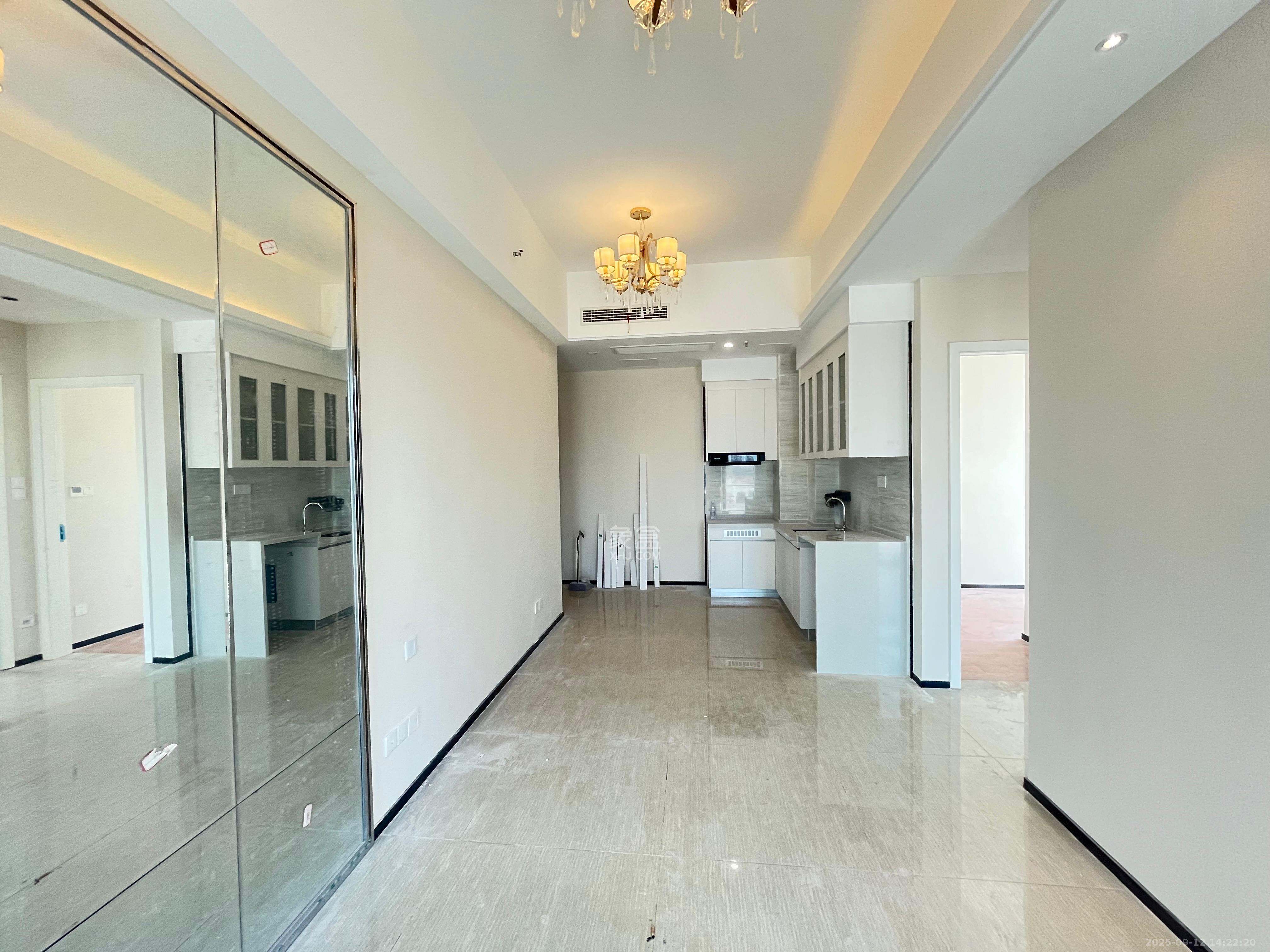 恒大珺悦府  2室1厅1卫    2500.0元/月室内图