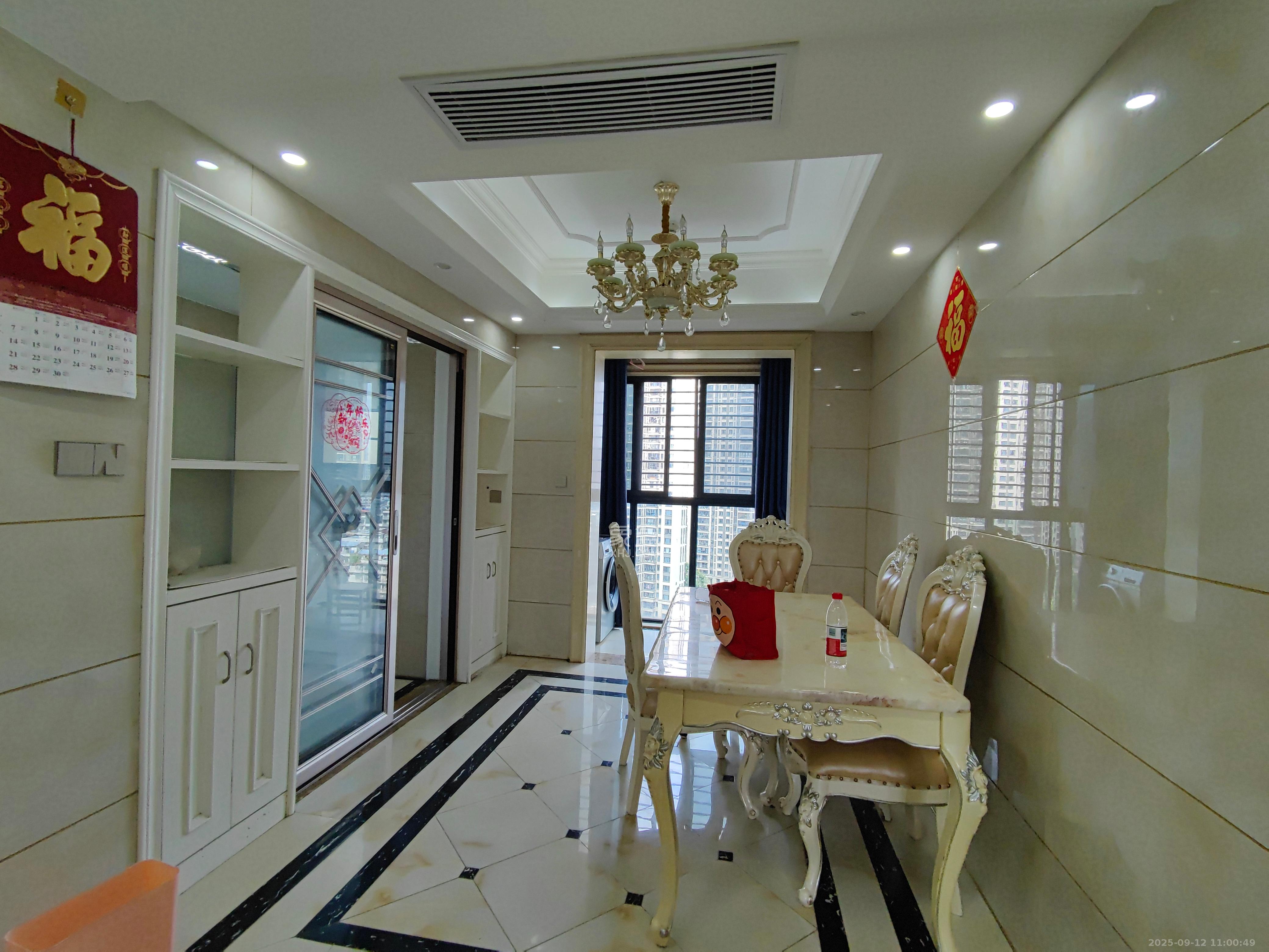 中建梅溪湖中心 4室2厅2卫 3900.0元/月 中建梅溪湖中心 4室2厅2卫 3900.0元/月室内图