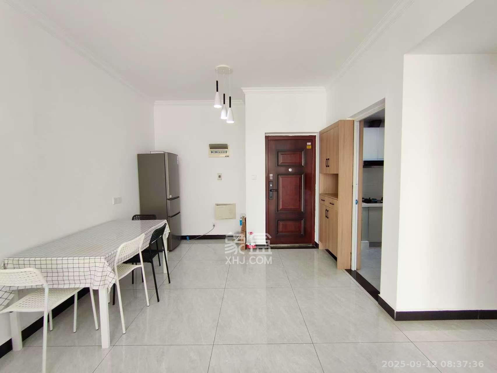 中建信和城 2室2厅1卫 2500.0元/月 中建信和城 2室2厅1卫 2500.0元/月室内图