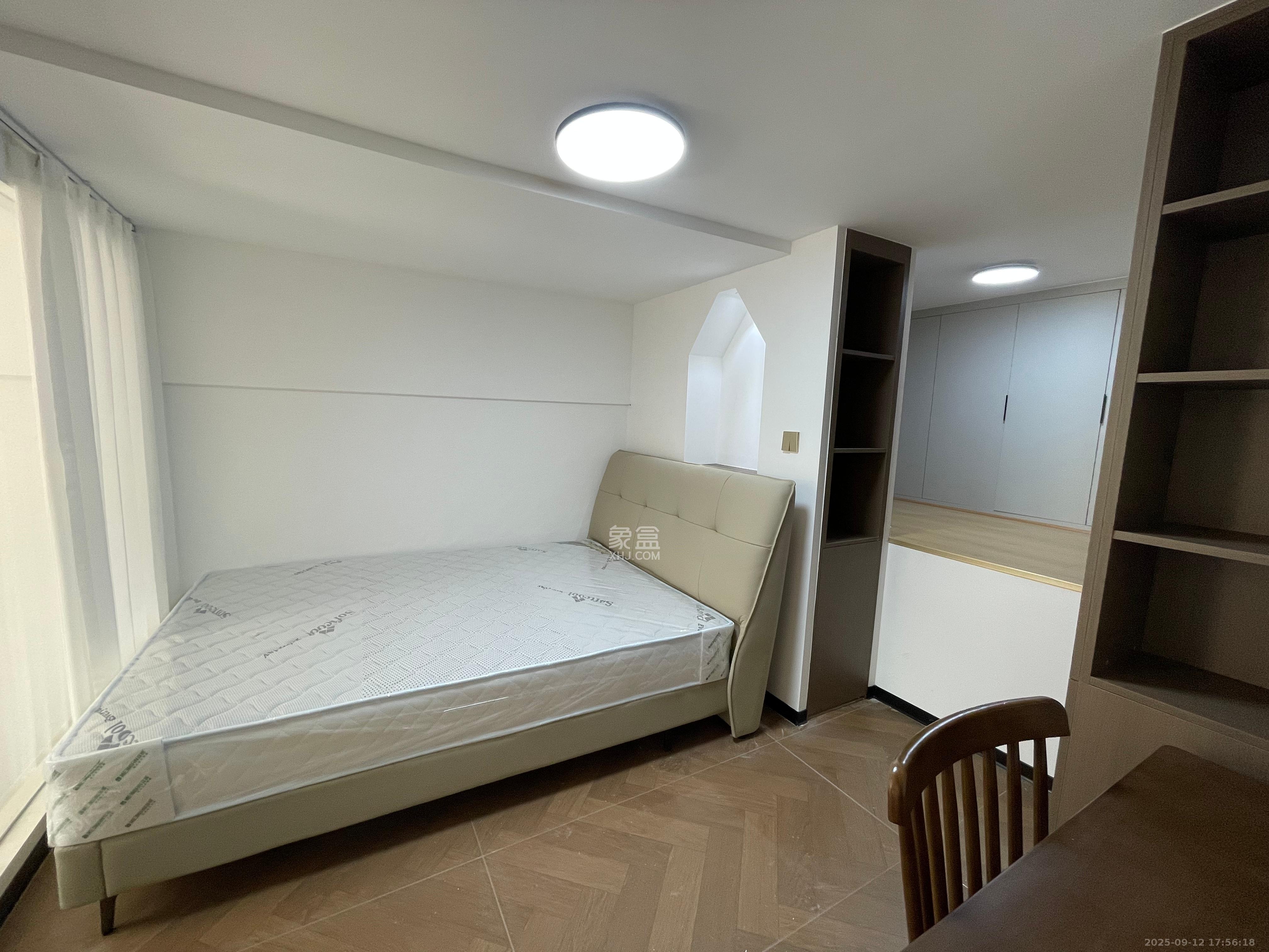 建发养云  2室1厅1卫   3300.00元/月室内图