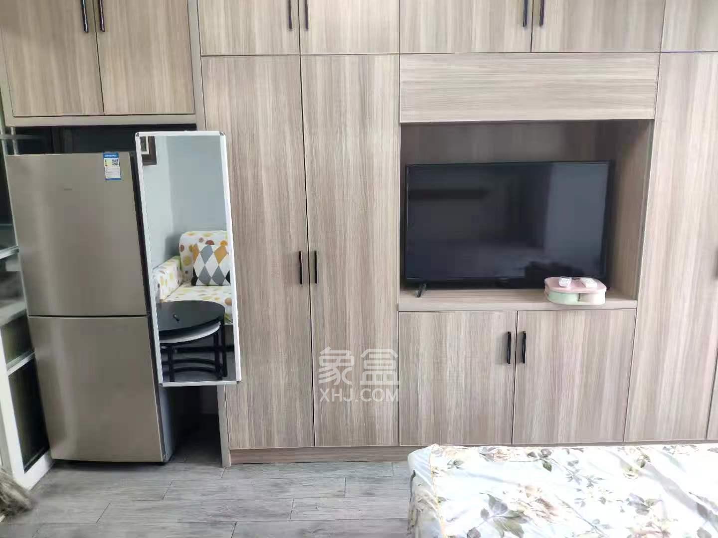 绿地之窗   31.64㎡      1000.0元/月室内图