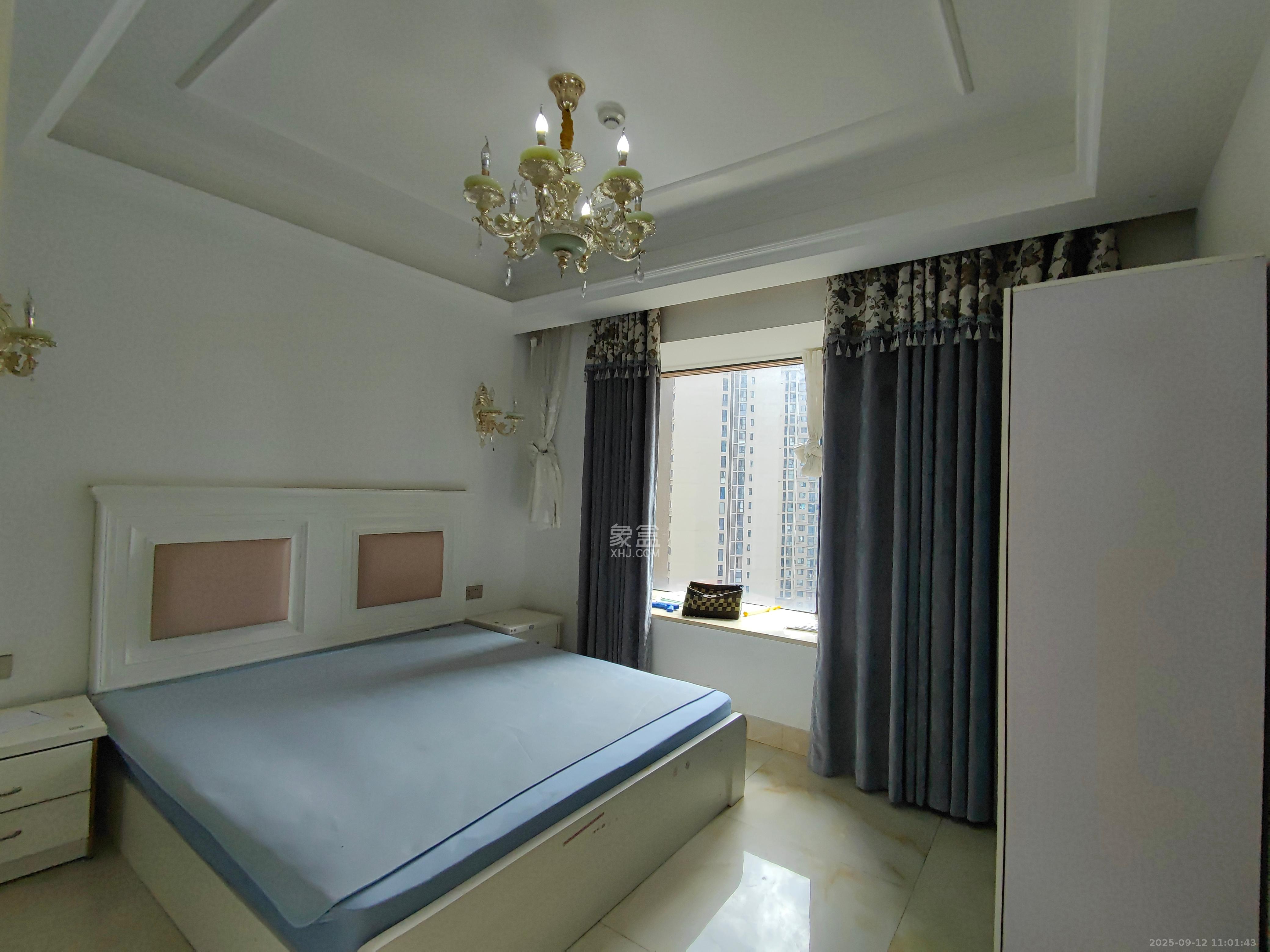 中建梅溪湖中心 4室2厅2卫 3900.0元/月 中建梅溪湖中心 4室2厅2卫 3900.0元/月室内图