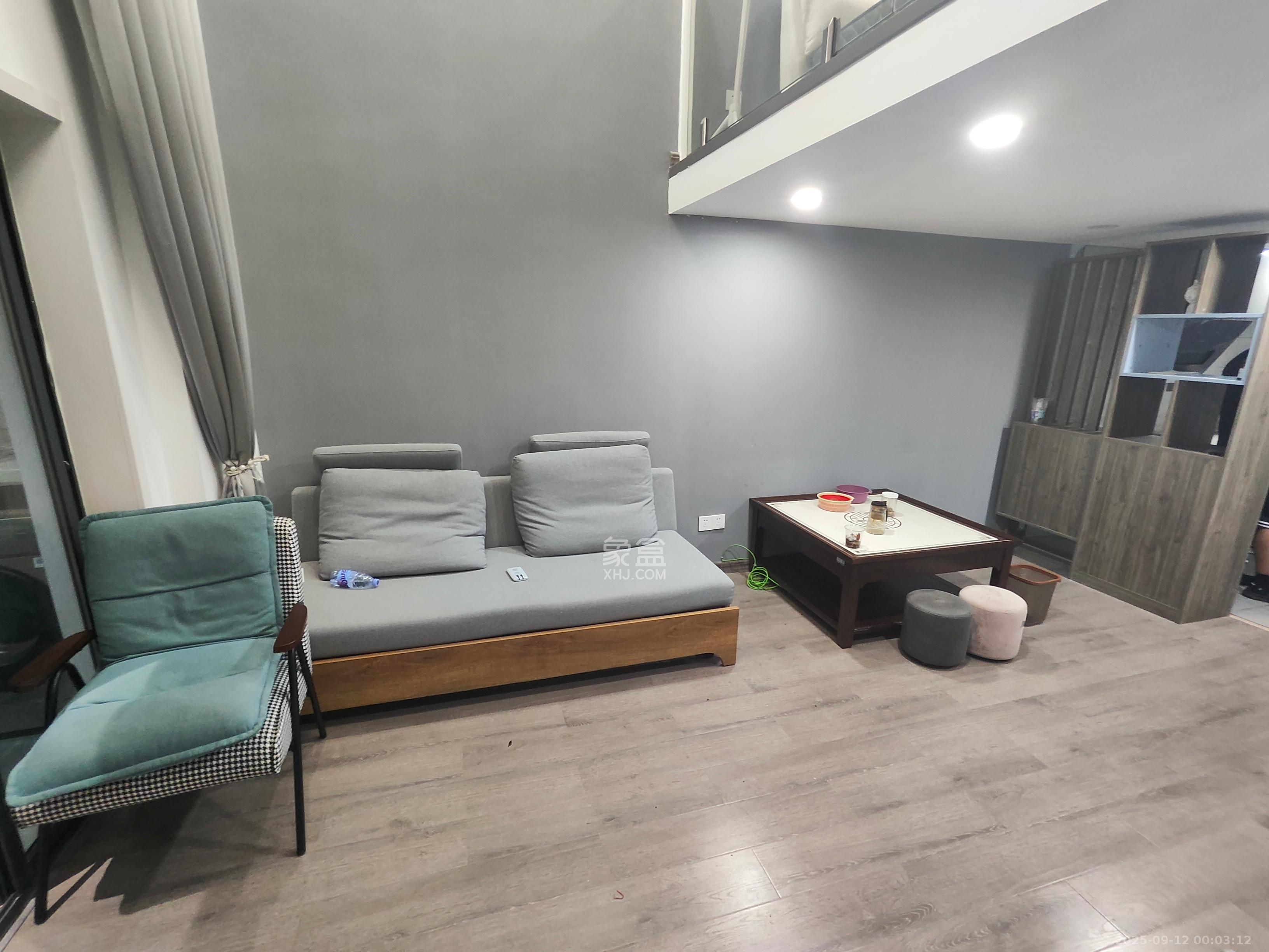 振业城三期  1室1厅1卫    1900.0元/月 振业城三期  1室1厅1卫    1900.0元/月室内图