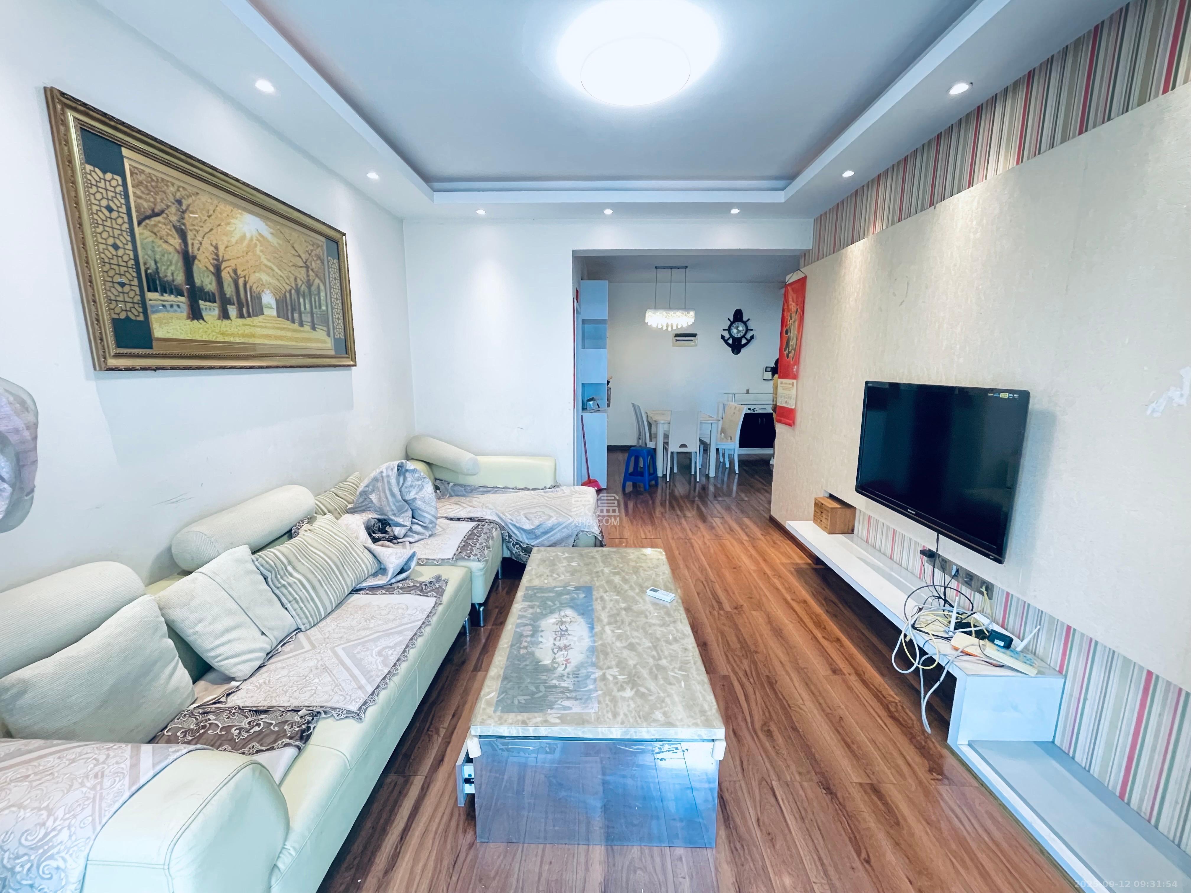 凯乐国际城 2室1厅1卫 2800.0元/月 凯乐国际城 2室1厅1卫 2800.0元/月室内图