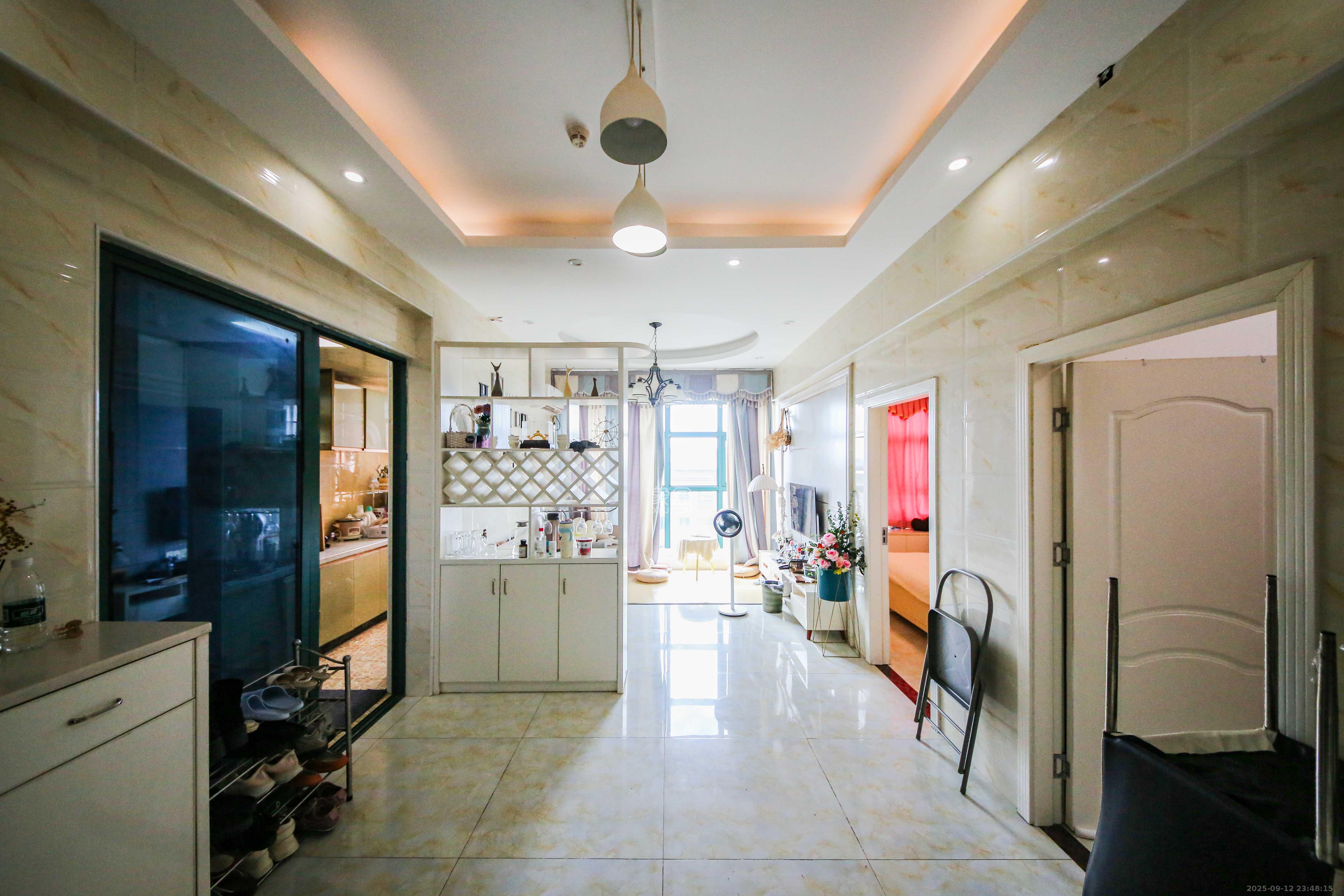 才子嘉都  2室1厅1卫    52.0万客厅