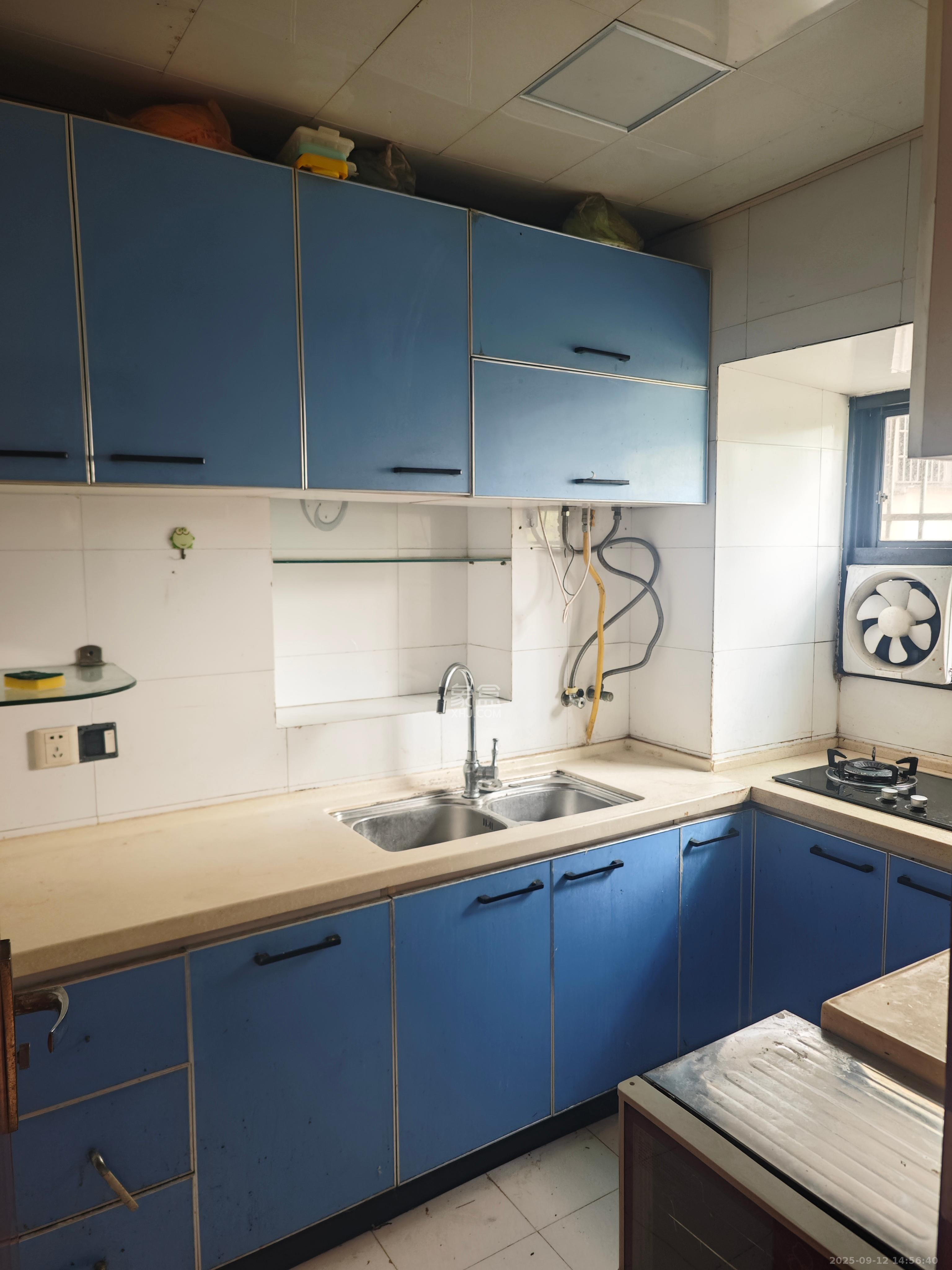 乔庄社区 3室2厅1卫 2500.0元/月 乔庄社区 3室2厅1卫 2500.0元/月室内图