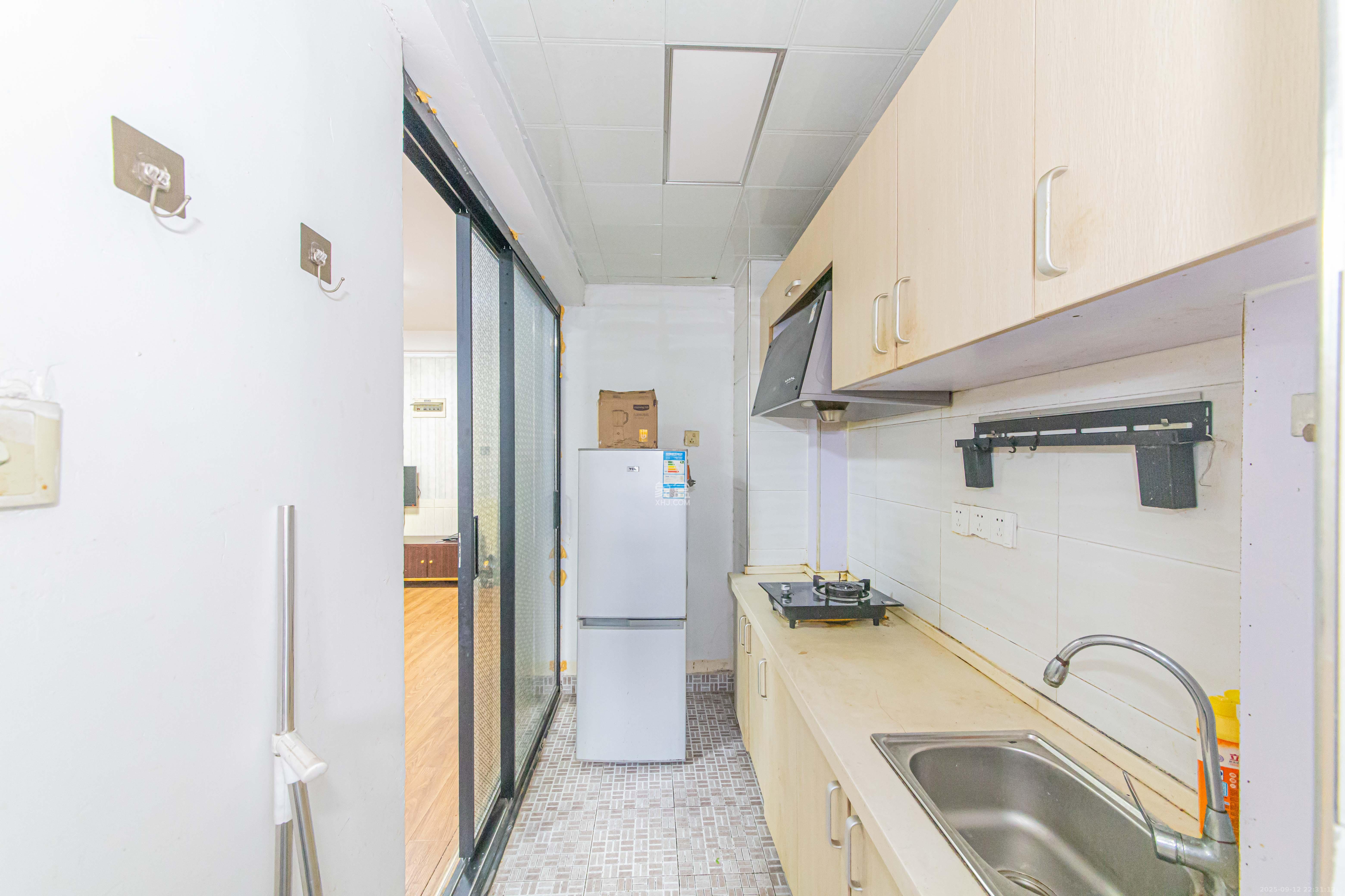 鑫远和城（一、二期）  1室1厅1卫    27.0万厨房