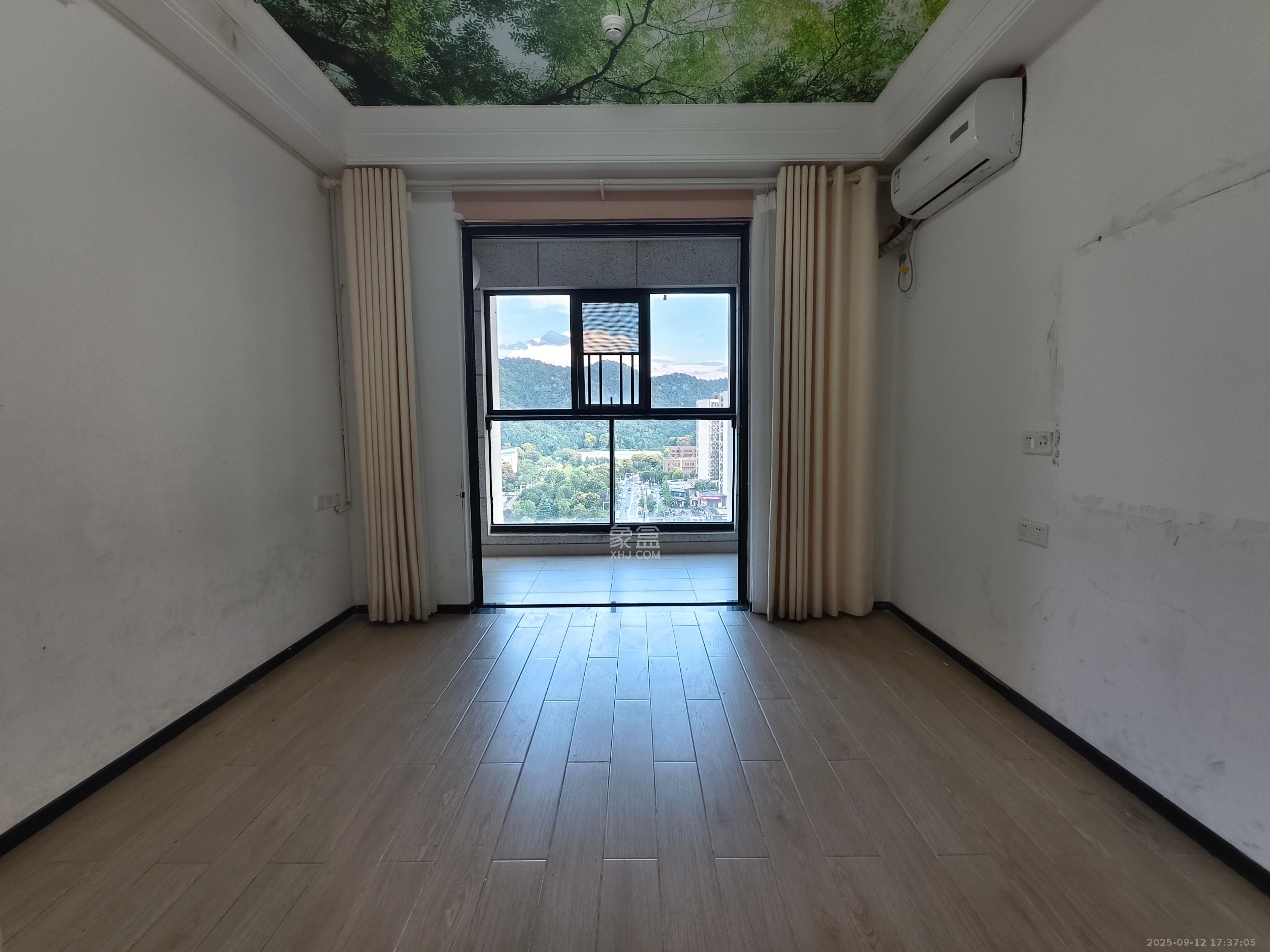 中海梅溪湖壹号  1室1厅1卫    1600.0元/月