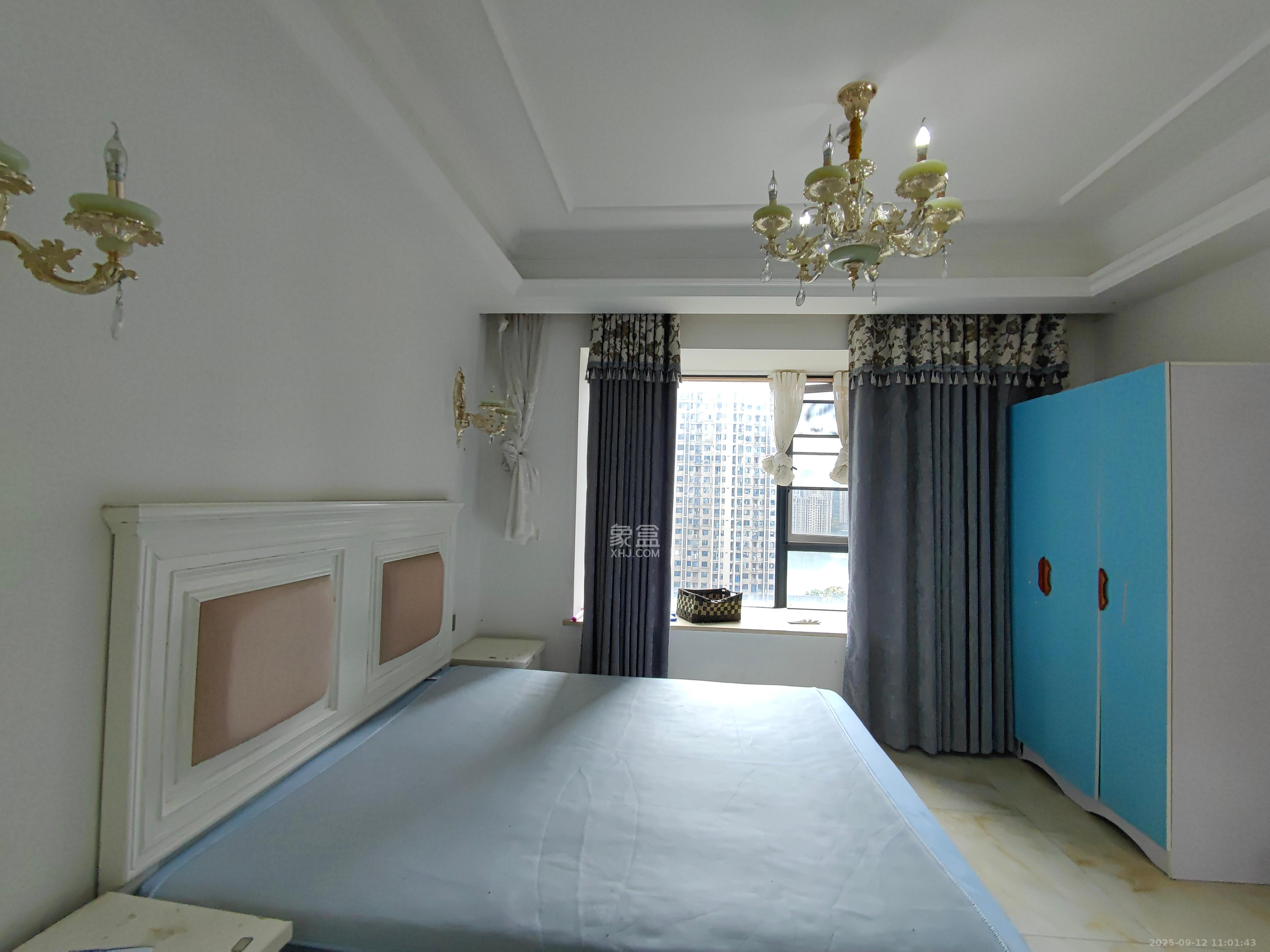 中建梅溪湖中心 4室2厅2卫 3900.0元/月 中建梅溪湖中心 4室2厅2卫 3900.0元/月室内图