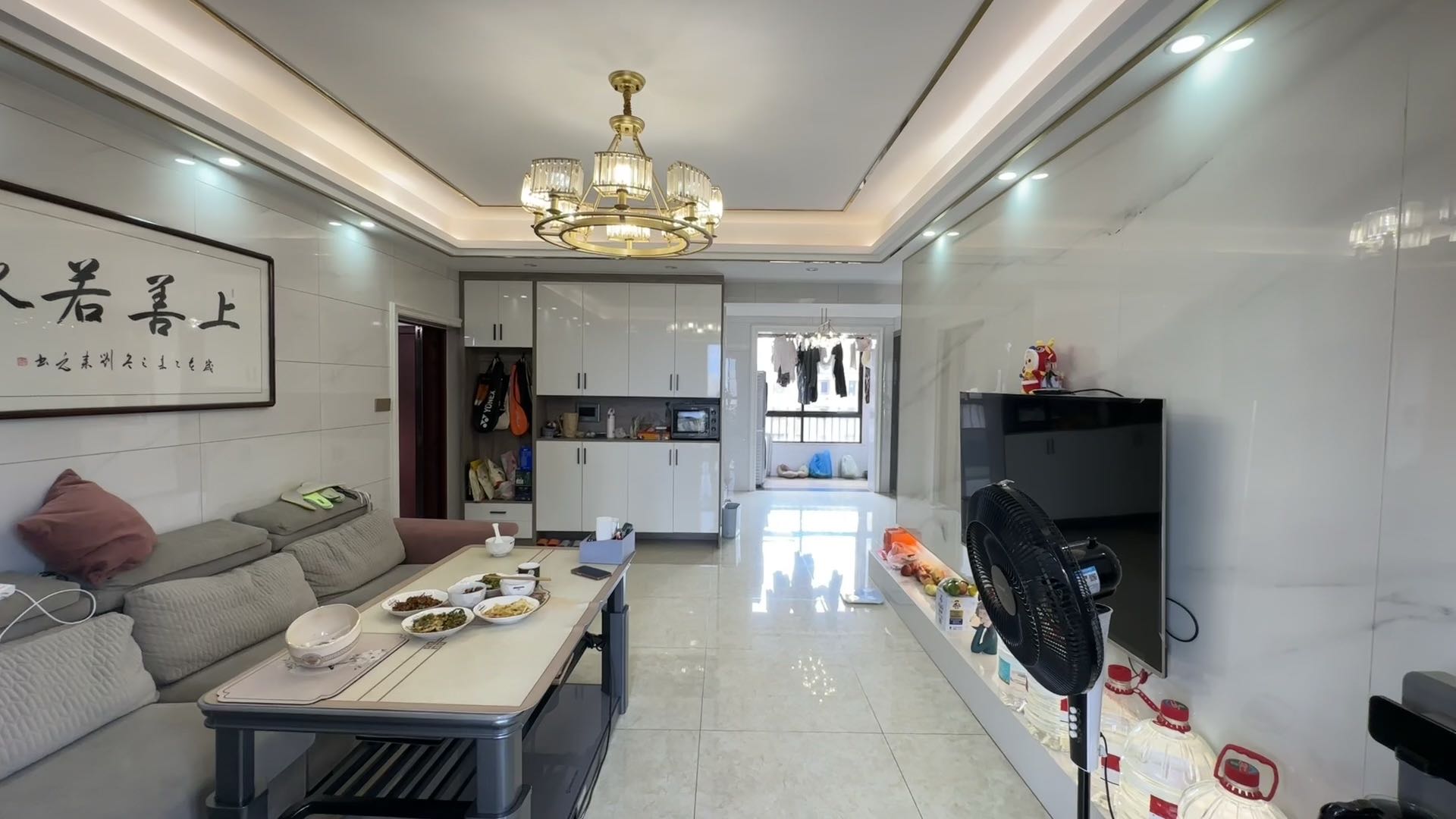 康桥美郡 2室2厅2卫 75.0万 康桥美郡 2室2厅2卫 75.0万室内图