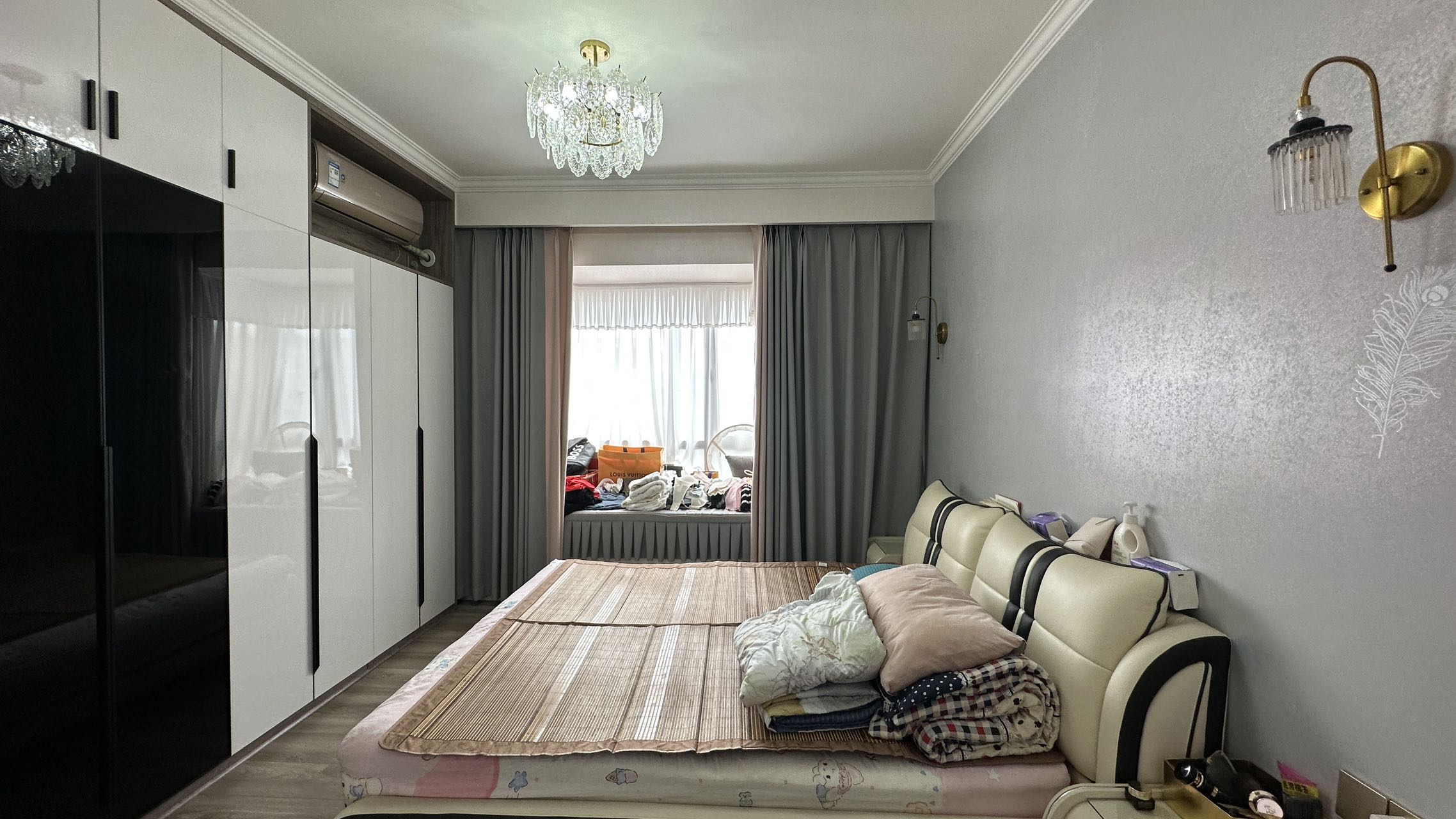 康桥美郡 2室2厅2卫 75.0万 康桥美郡 2室2厅2卫 75.0万室内图