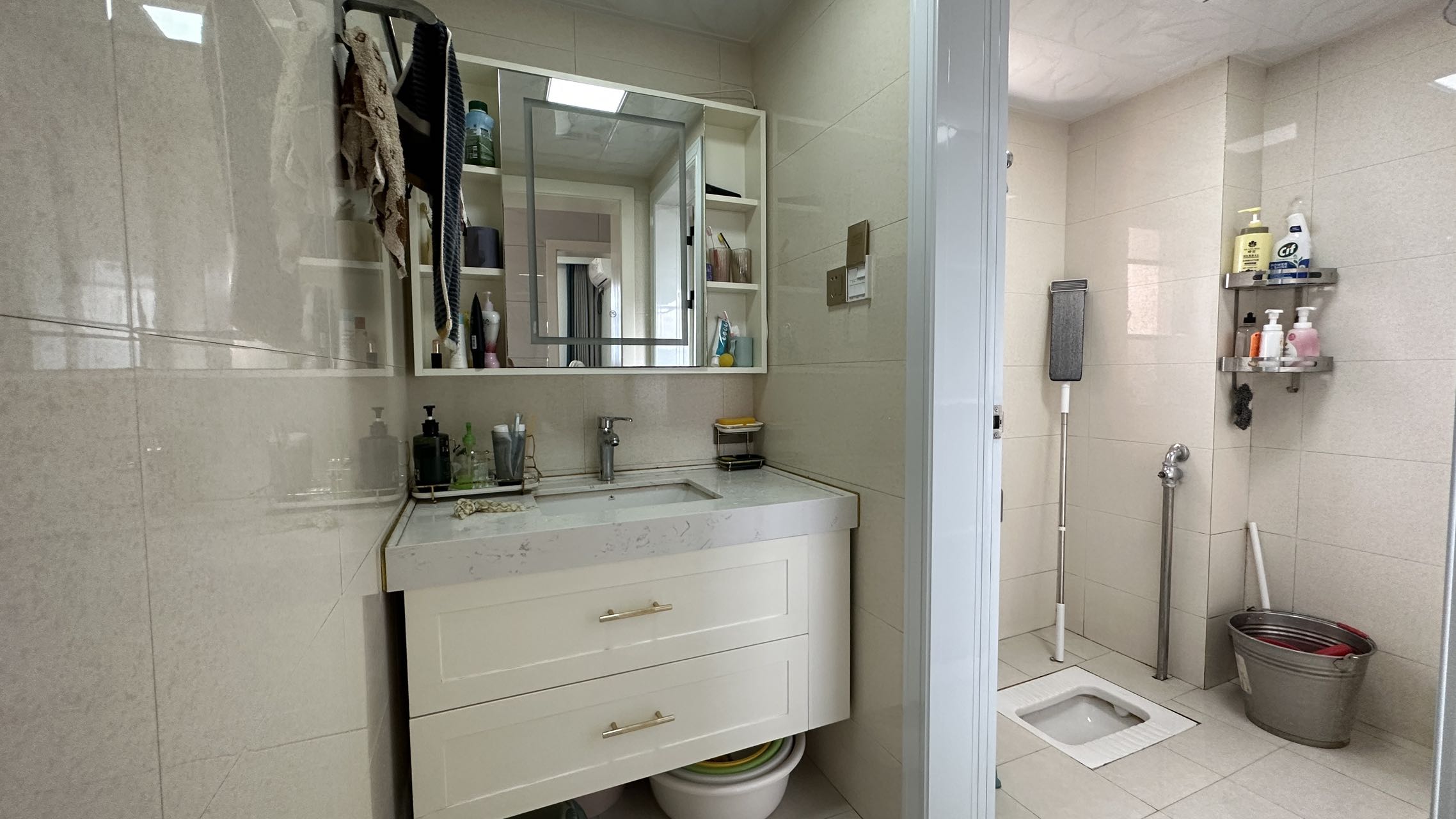 康桥美郡 2室2厅2卫 75.0万 康桥美郡 2室2厅2卫 75.0万室内图