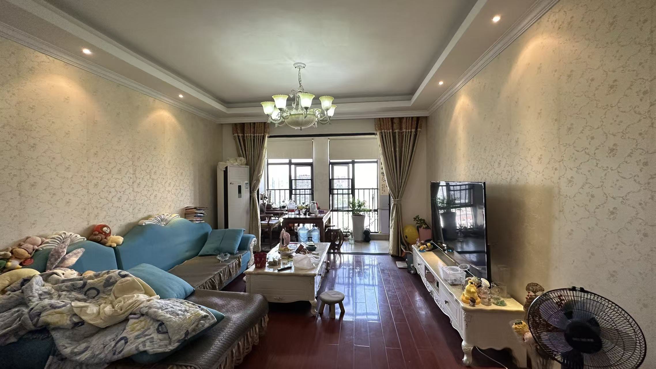 康桥美郡 3室2厅2卫 69.8万 康桥美郡 3室2厅2卫 69.8万室内图