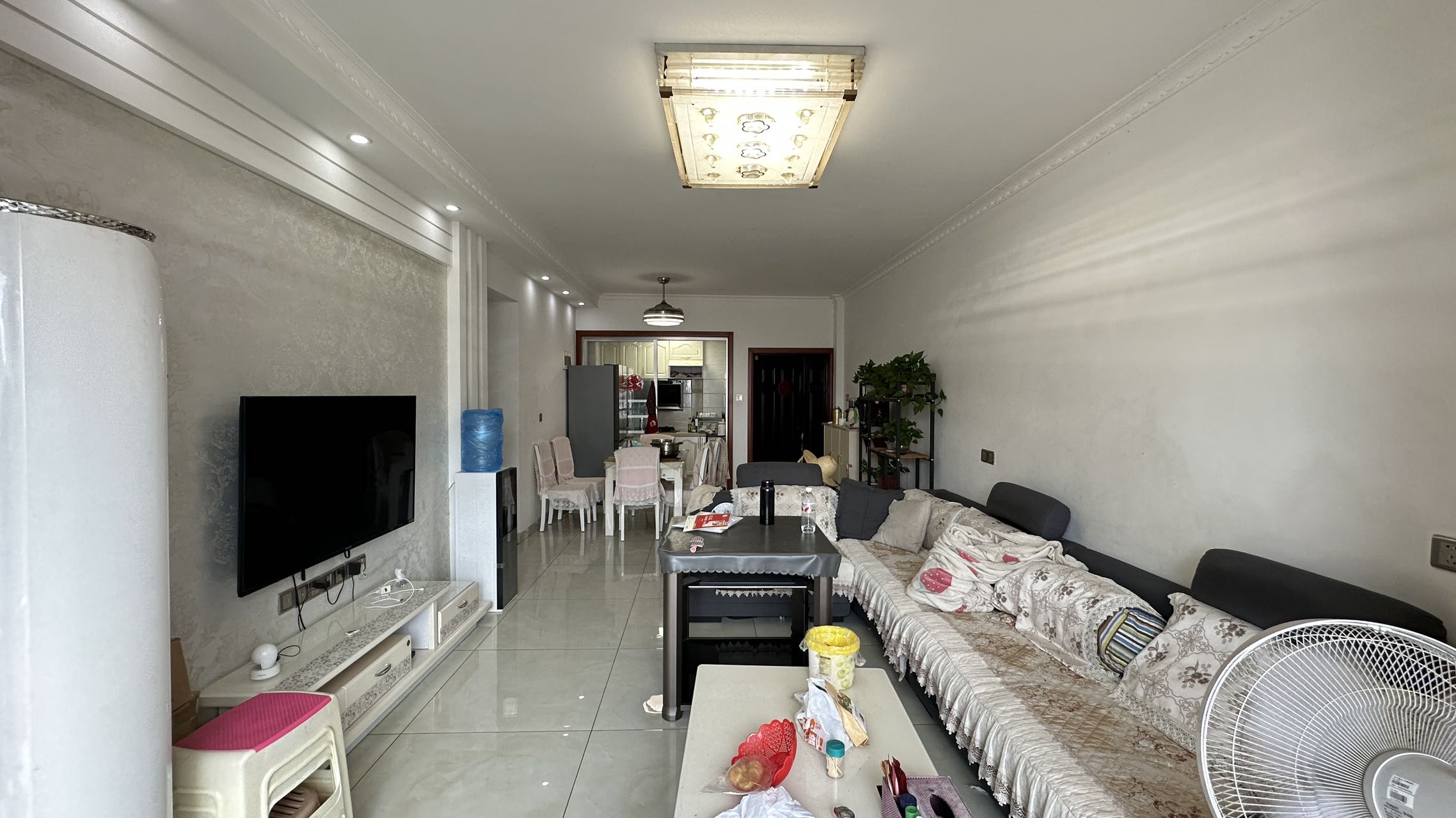 龙腾国际 3室2厅1卫 57.0万 龙腾国际 3室2厅1卫 57.0万室内图