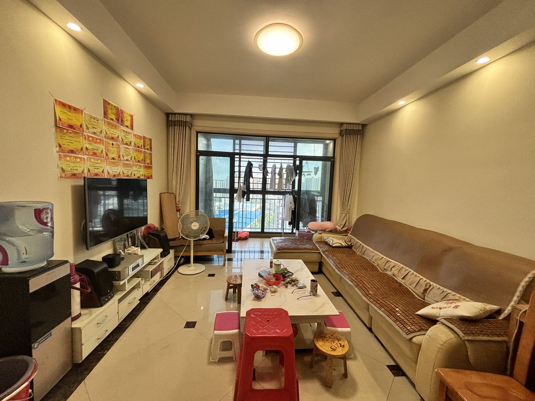 经世龙城 2室1厅1卫 48.0万 经世龙城 2室1厅1卫 48.0万室内图