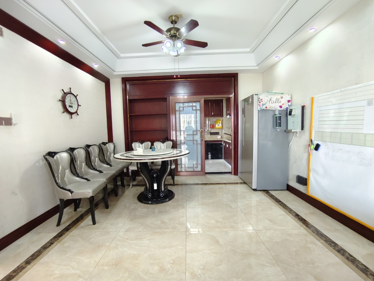 奥园广场  3室2厅2卫    79.8万室内图