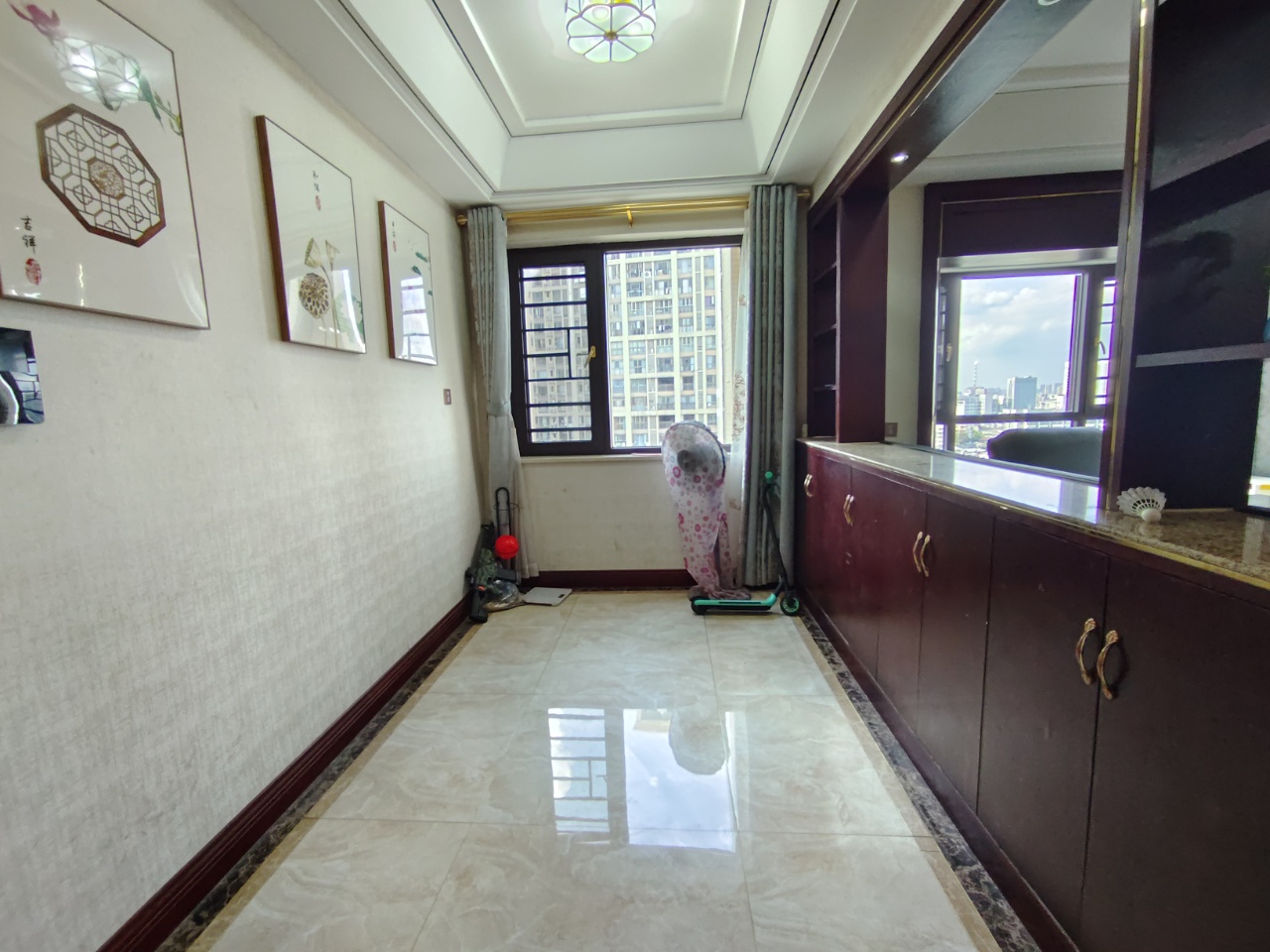 奥园广场  3室2厅2卫    79.8万室内图