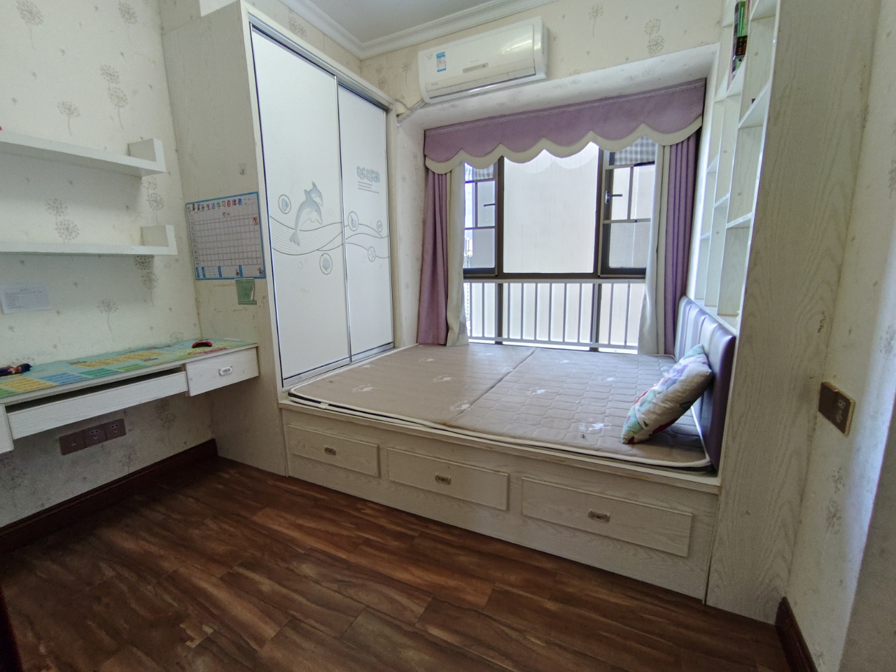 奥园广场  3室2厅2卫    79.8万室内图