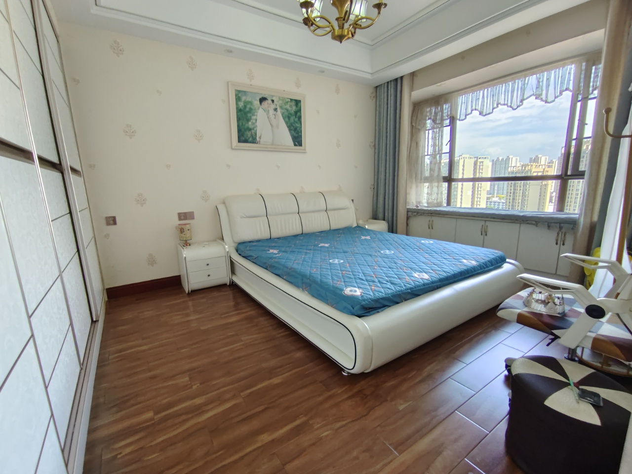 奥园广场  3室2厅2卫    79.8万室内图