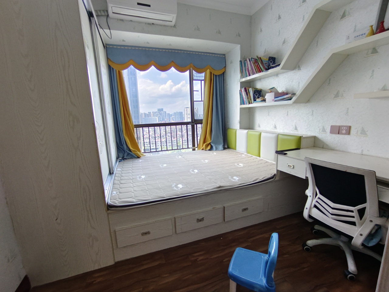 奥园广场  3室2厅2卫    79.8万室内图