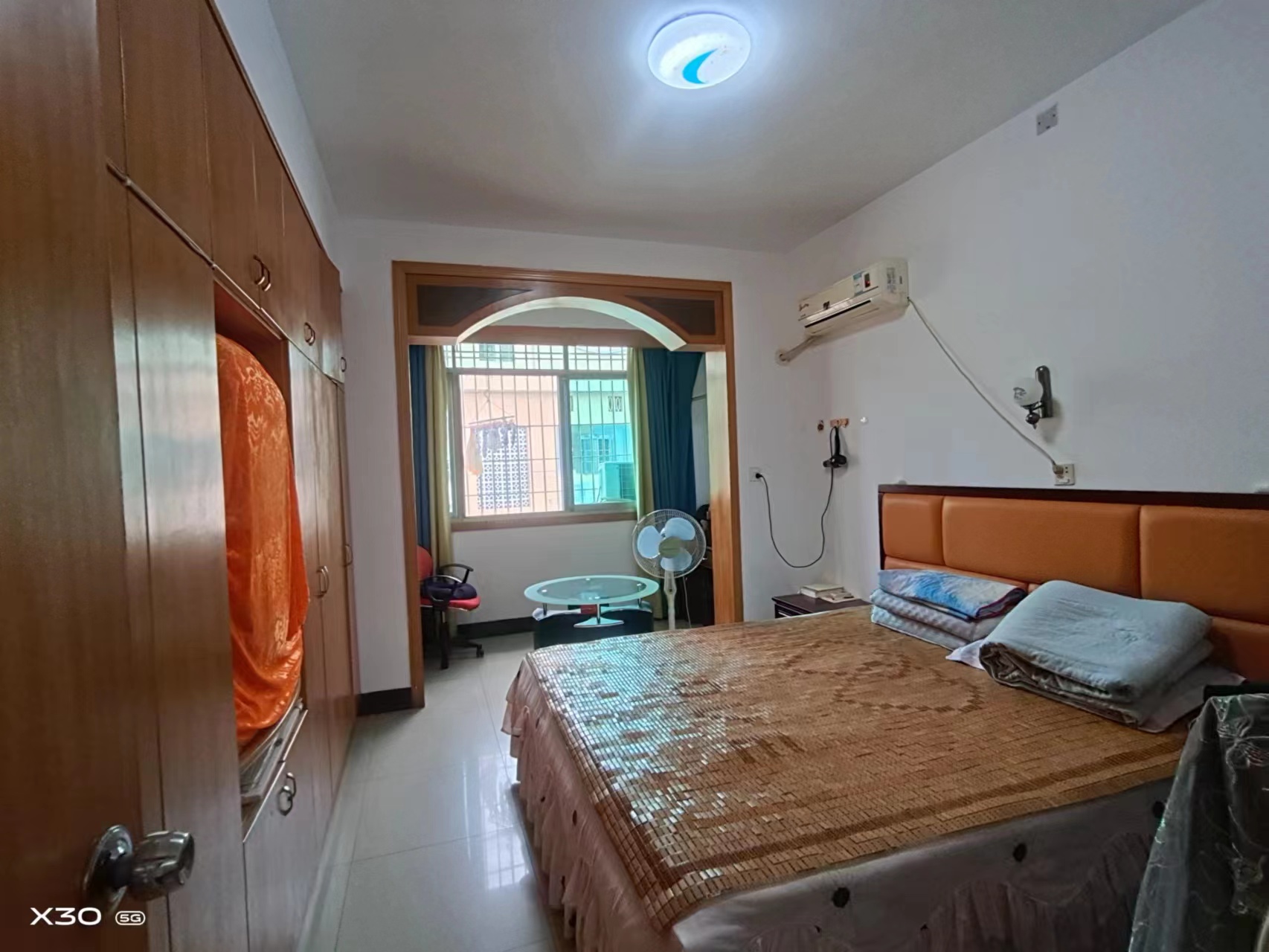 八一橡胶总厂生活区（东贸街）  2室1厅1卫    850.0元/月室内图