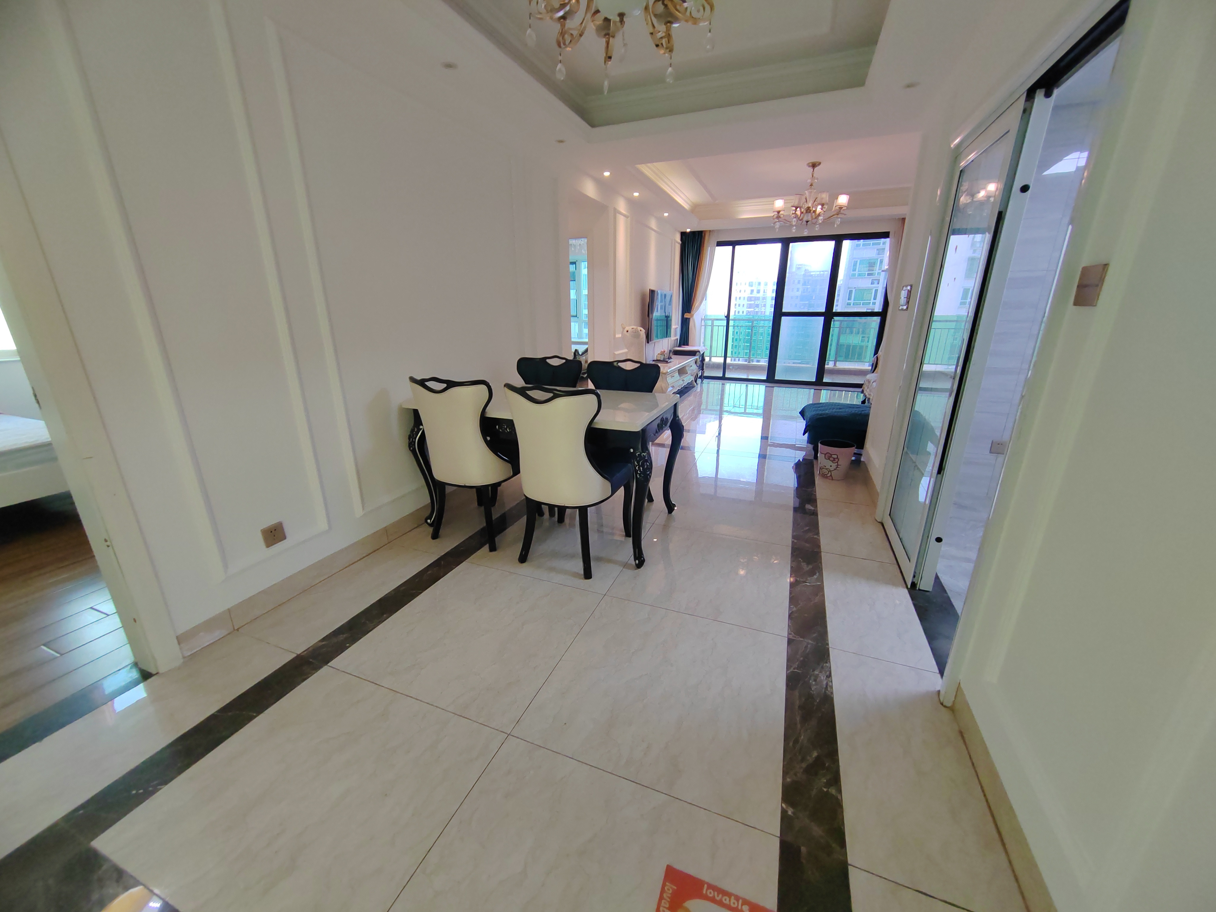 美丽沙花园 3室2厅2卫 3000.0元/月 美丽沙花园 3室2厅2卫 3000.0元/月室内图