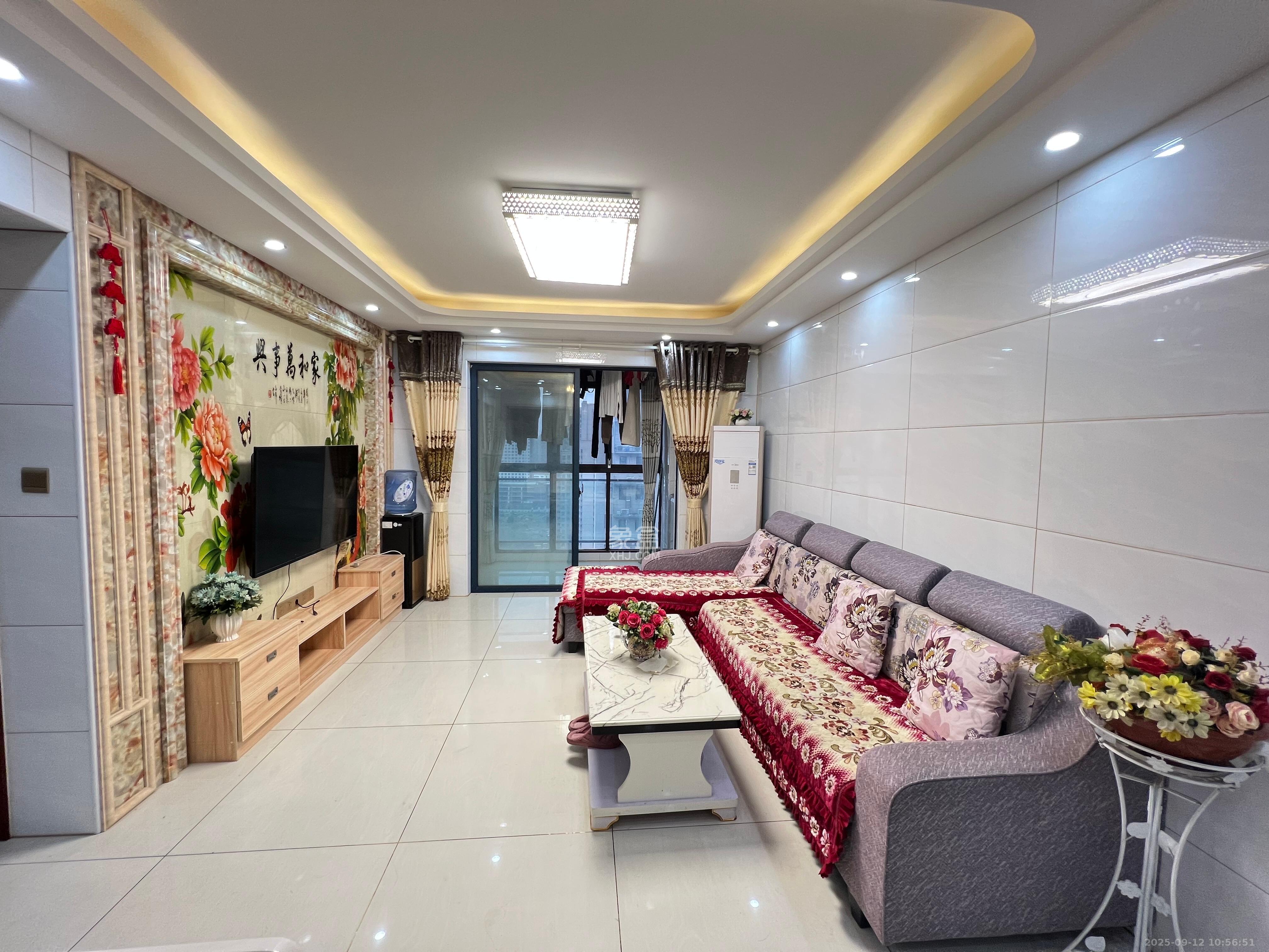 筑梦星园  3室2厅1卫    2050.0元/月室内图