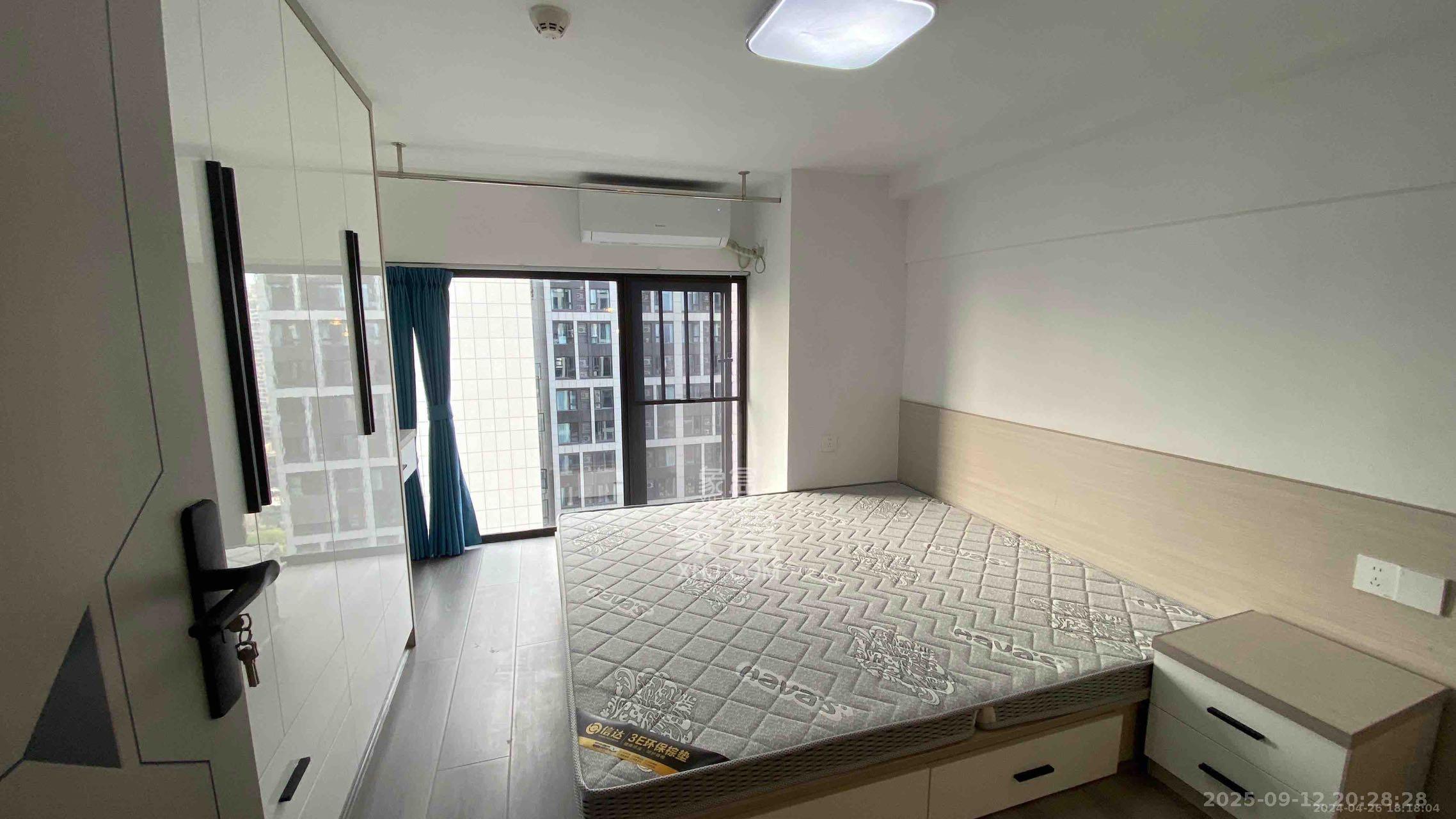 新城悦隽公园  2室1厅1卫    1700.0元/月室内图