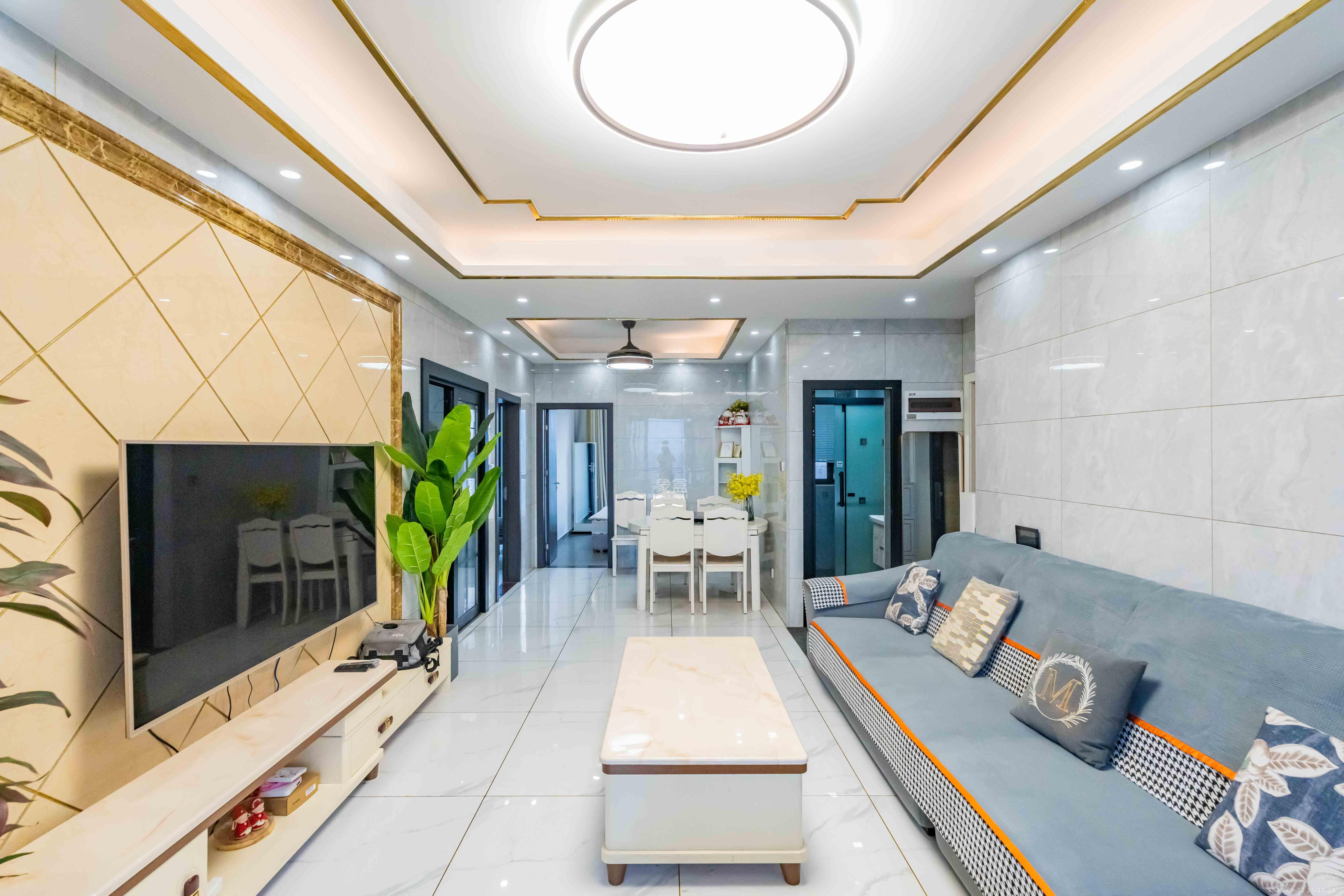 里约荟 3室2厅2卫 3800.0元/月 里约荟 3室2厅2卫 3800.0元/月室内图