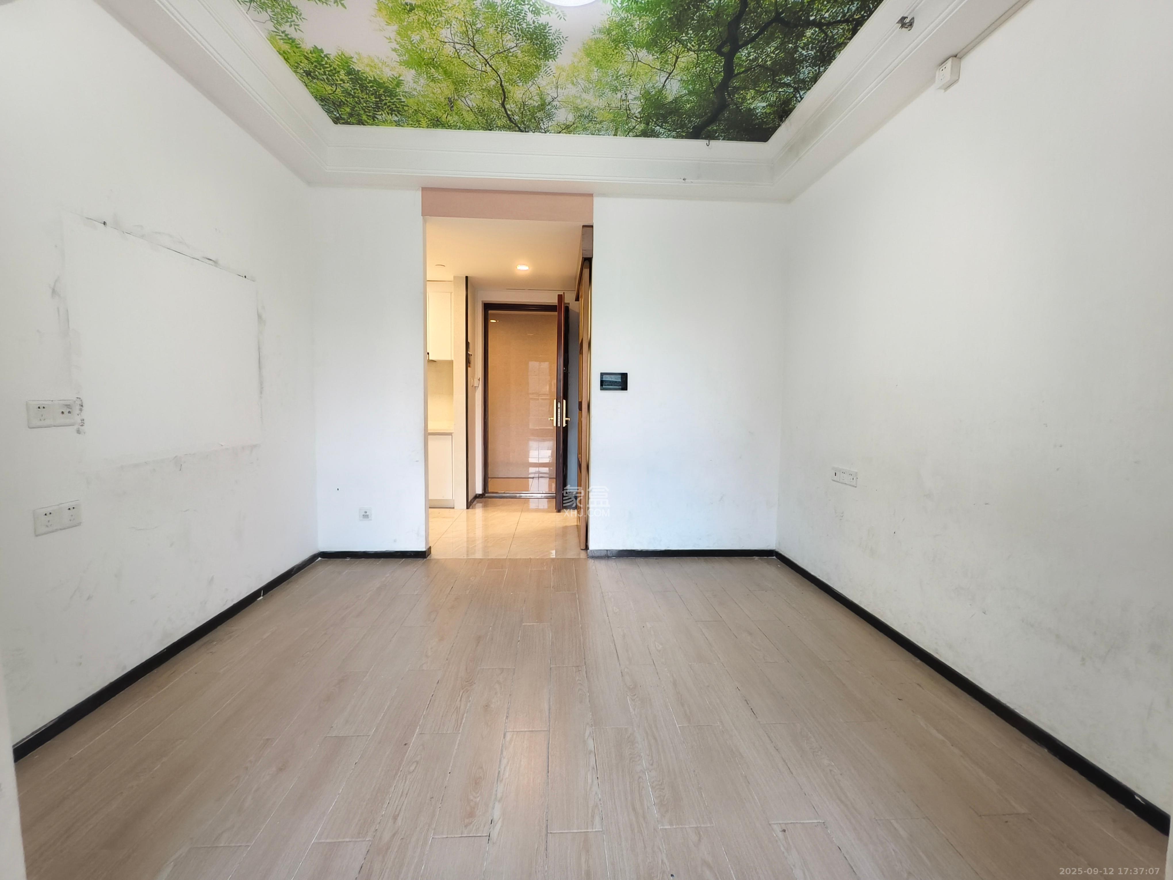 中海梅溪湖壹号 1室1厅1卫 1600.0元/月 中海梅溪湖壹号 1室1厅1卫 1600.0元/月室内图