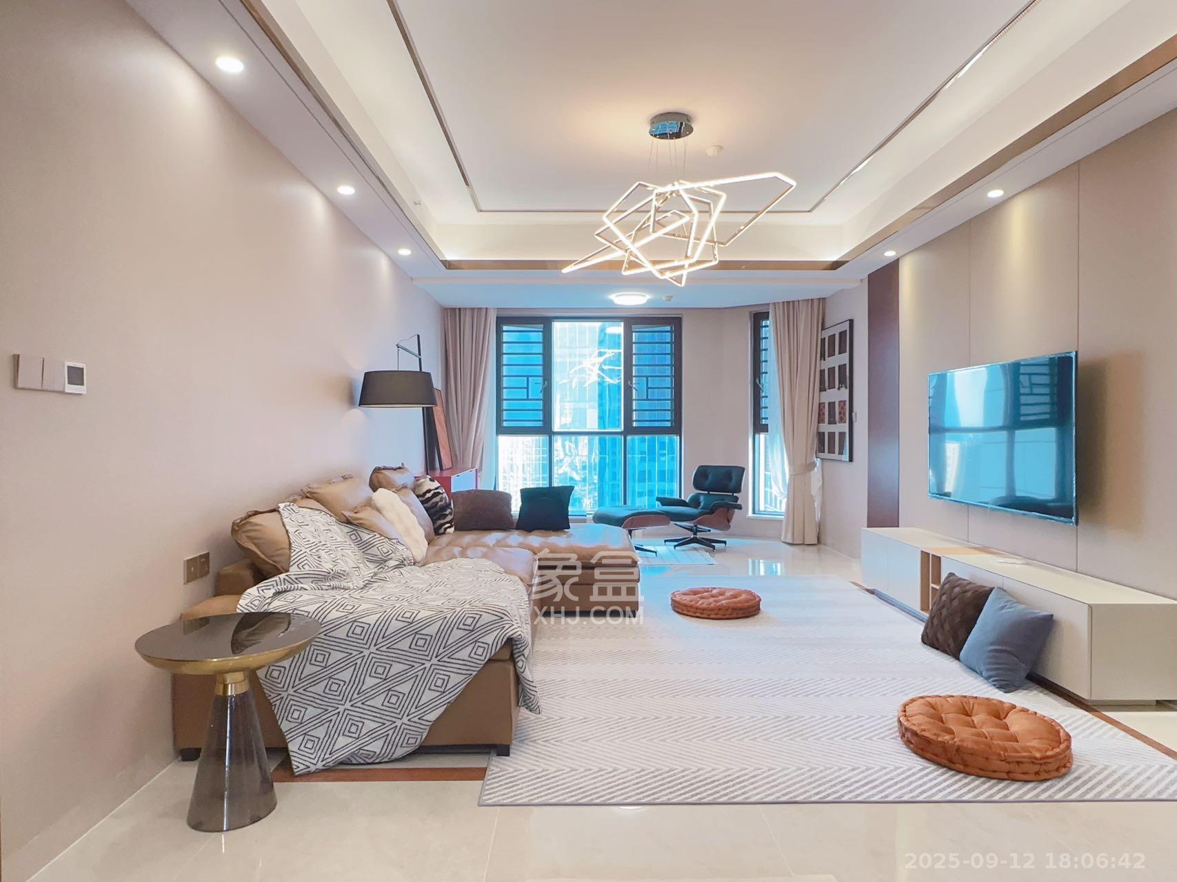 富兴时代御城  4室2厅2卫    7500.0元/月 富兴时代御城  4室2厅2卫    7500.0元/月室内图