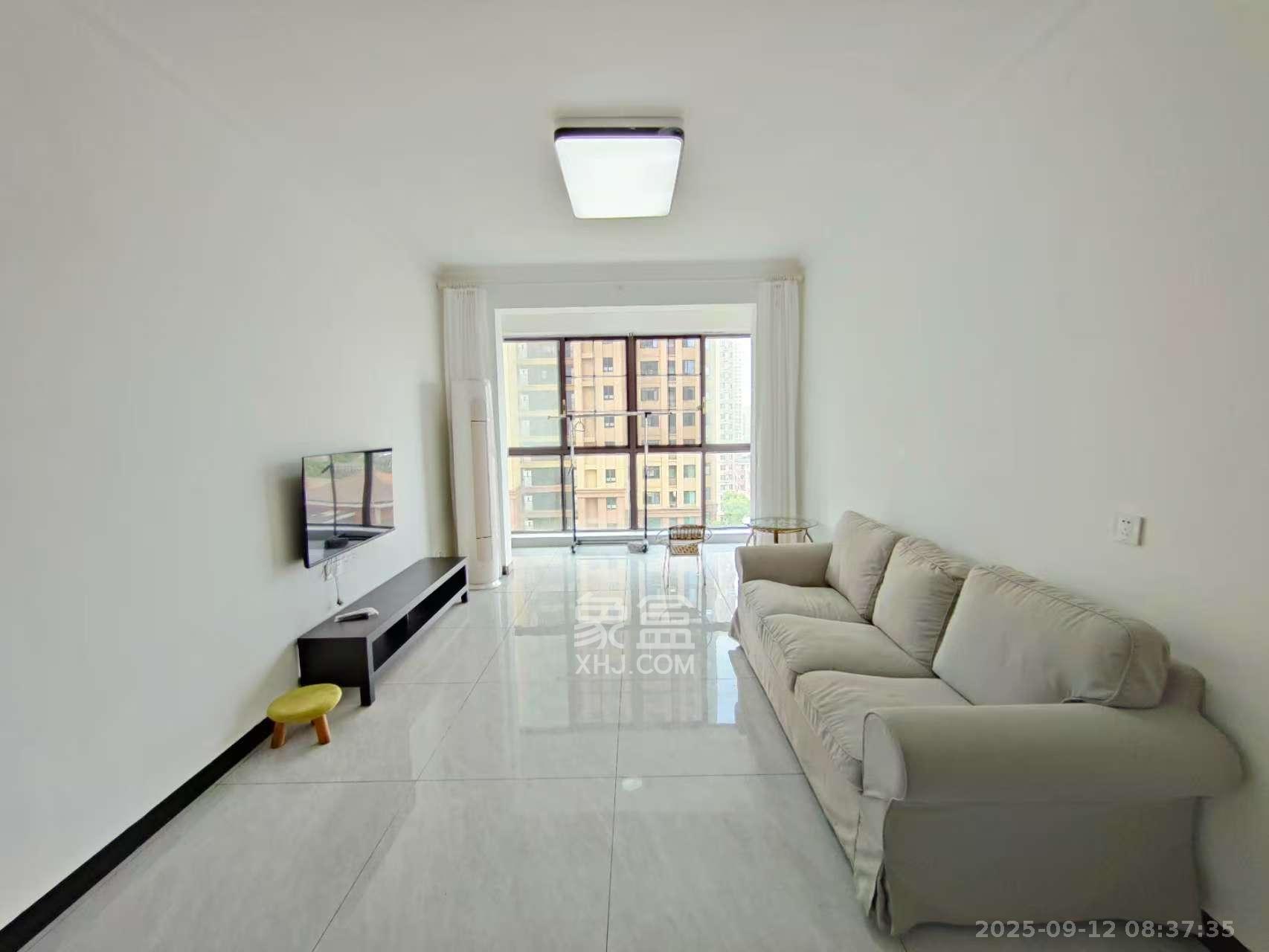 中建信和城 2室2厅1卫 2500.0元/月 中建信和城 2室2厅1卫 2500.0元/月室内图