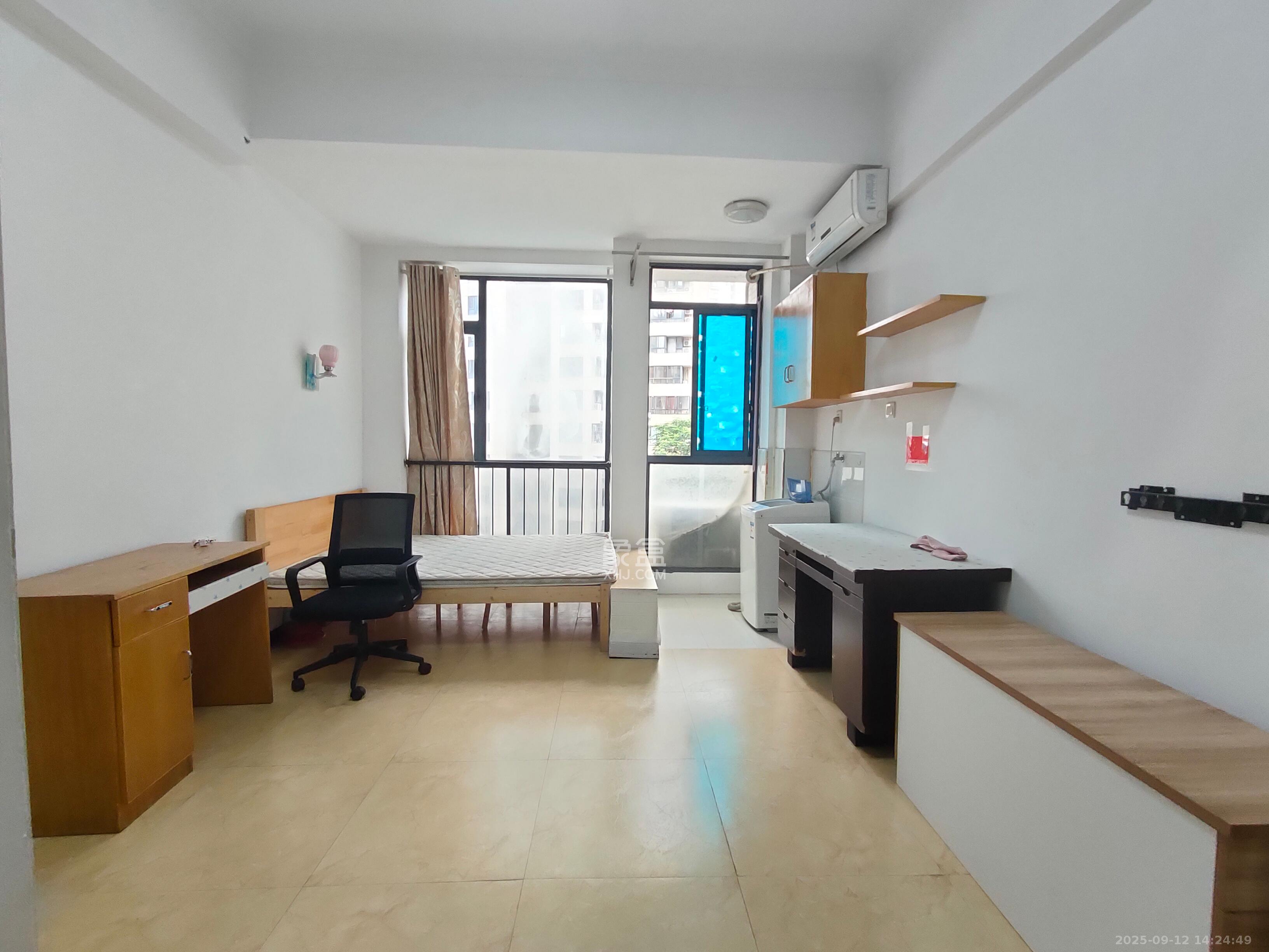 长房时代城 1室1厅1卫 1450.0元/月 长房时代城 1室1厅1卫 1450.0元/月户型图