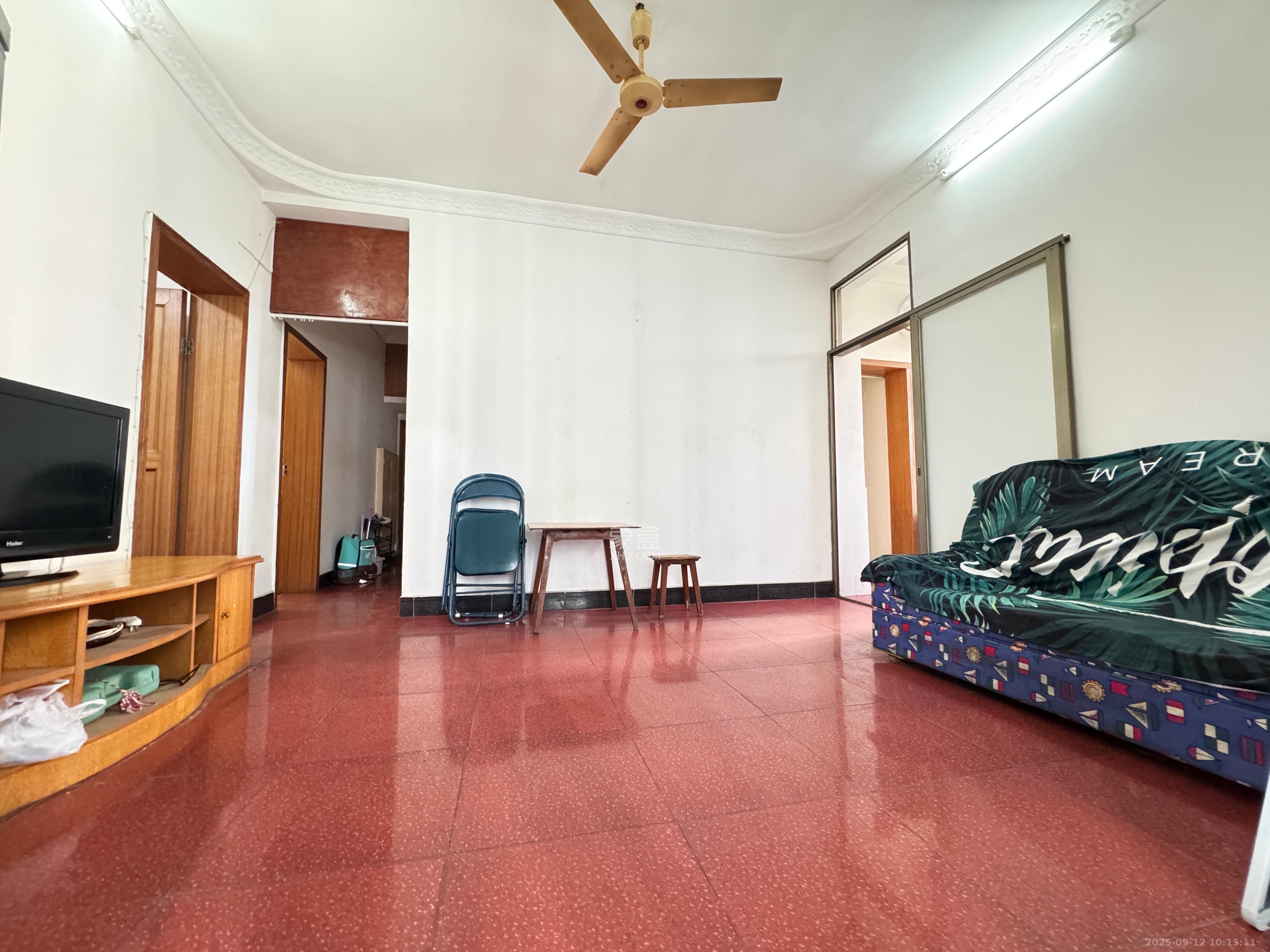 工农桥社区白马公寓（白马庙巷）  3室1厅1卫    2000.0元/月室内图