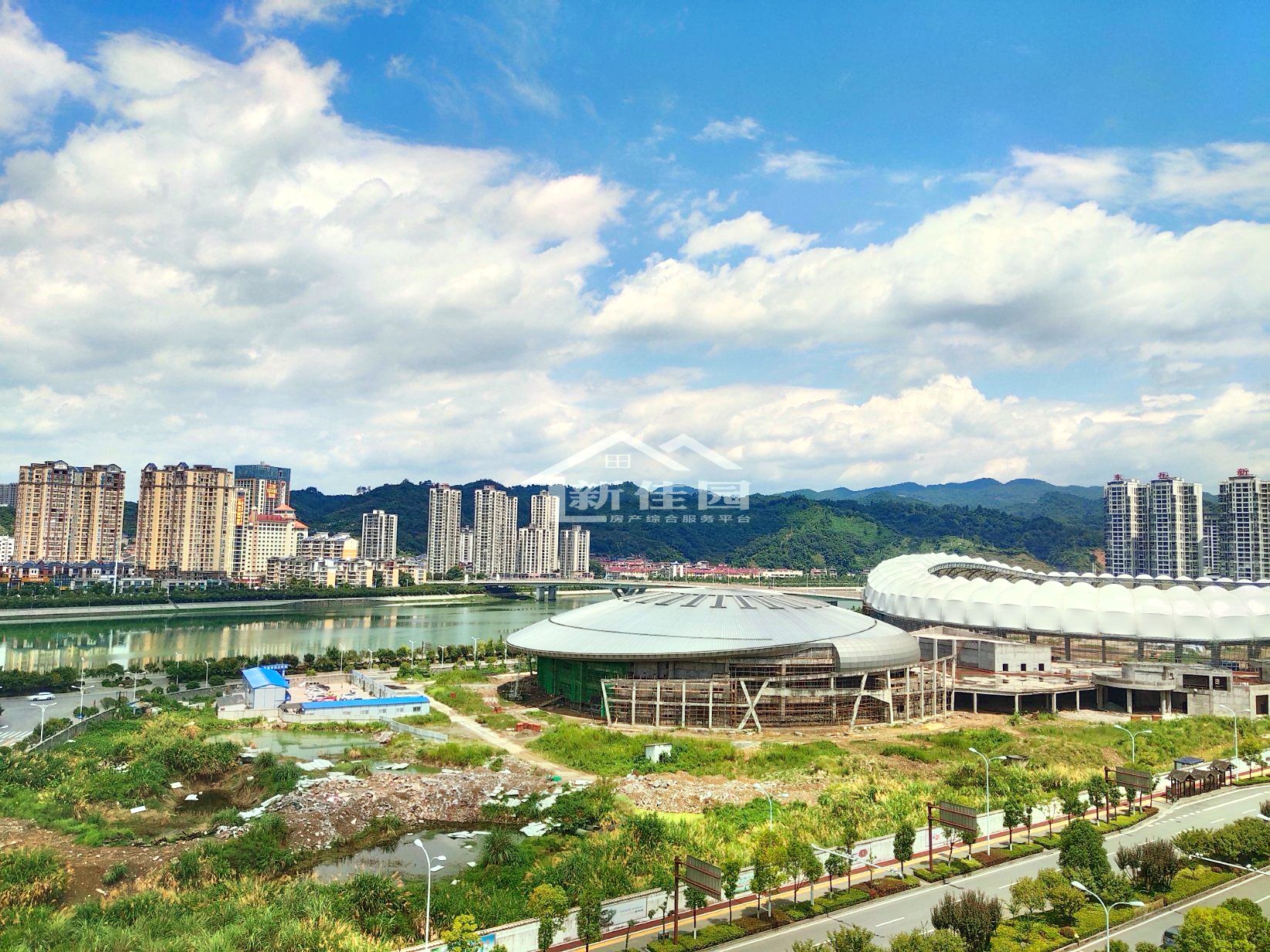 丽景天下一期 2室2厅2卫 2200.0元/月 丽景天下一期 2室2厅2卫 2200.0元/月室内图