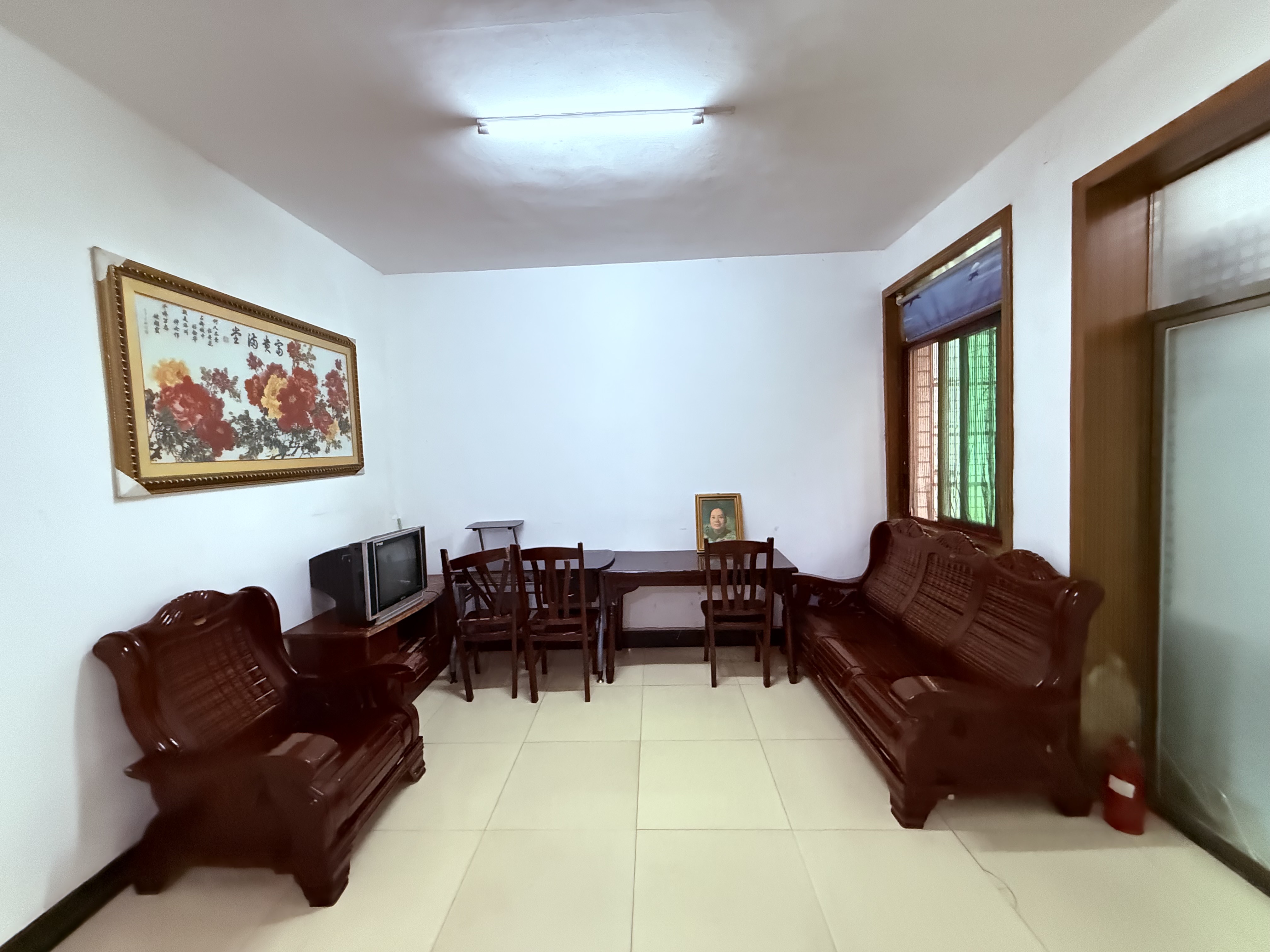 青园小区（青园社区安置房）  2室2厅1卫    1550.0元/月户型图