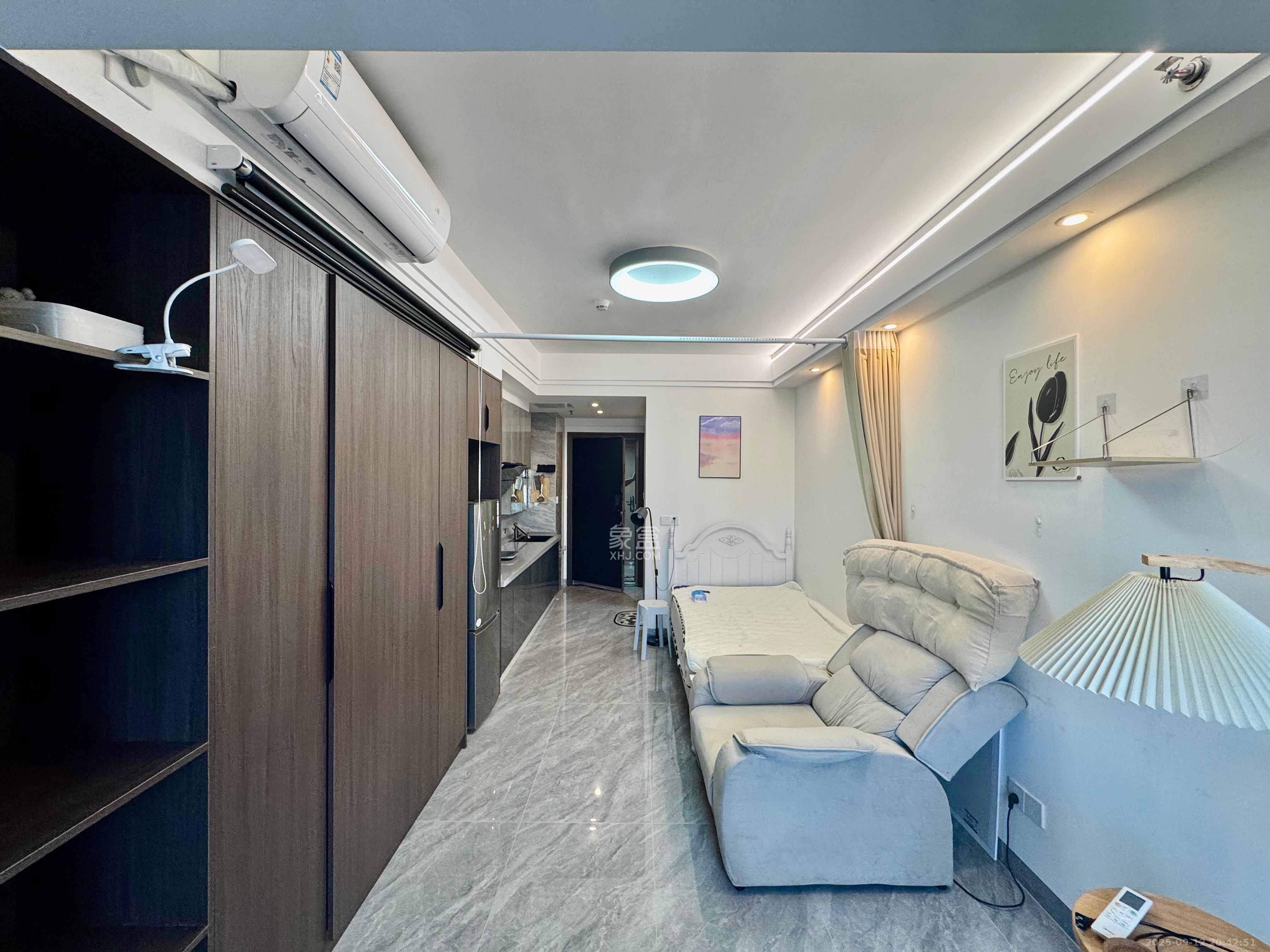 金地铂悦 1室0厅0卫 1100.0元/月 金地铂悦 1室0厅0卫 1100.0元/月室内图