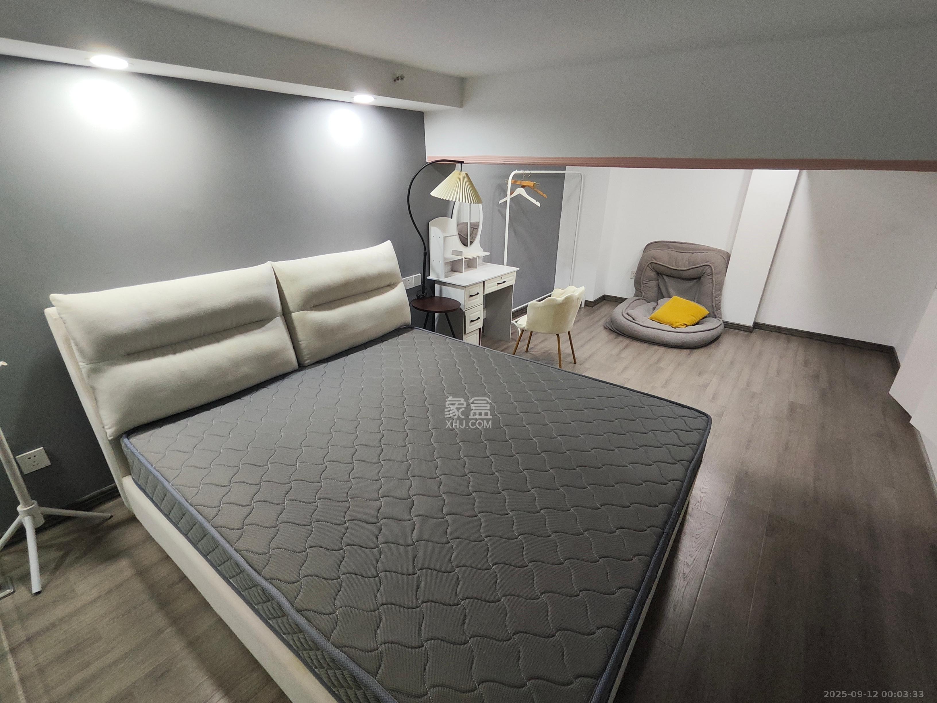 振业城三期  1室1厅1卫    1900.0元/月 振业城三期  1室1厅1卫    1900.0元/月室内图