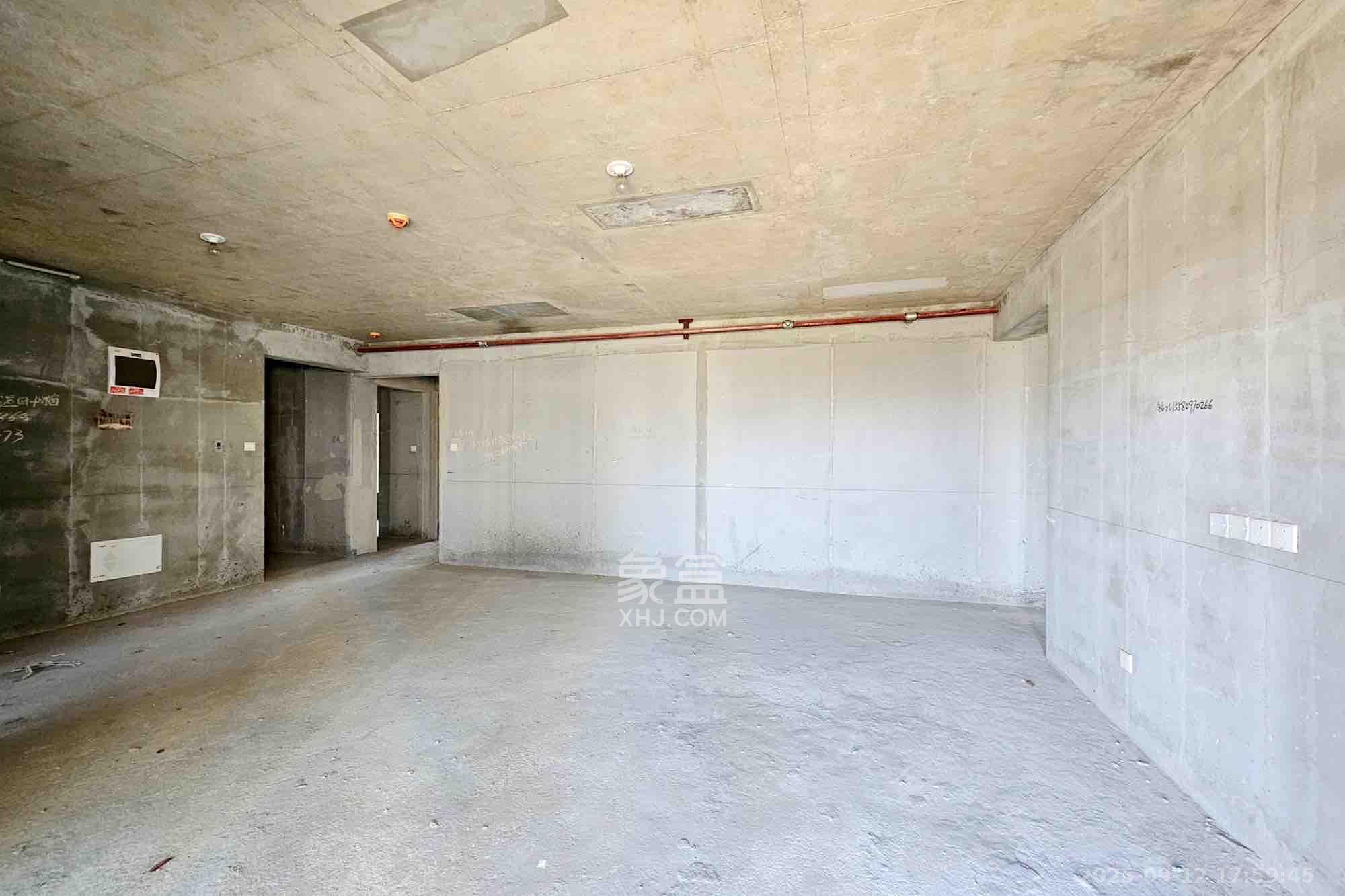 湘域国际广场（联晟家园商住小区）   75.0㎡      7000.0元/月室内图