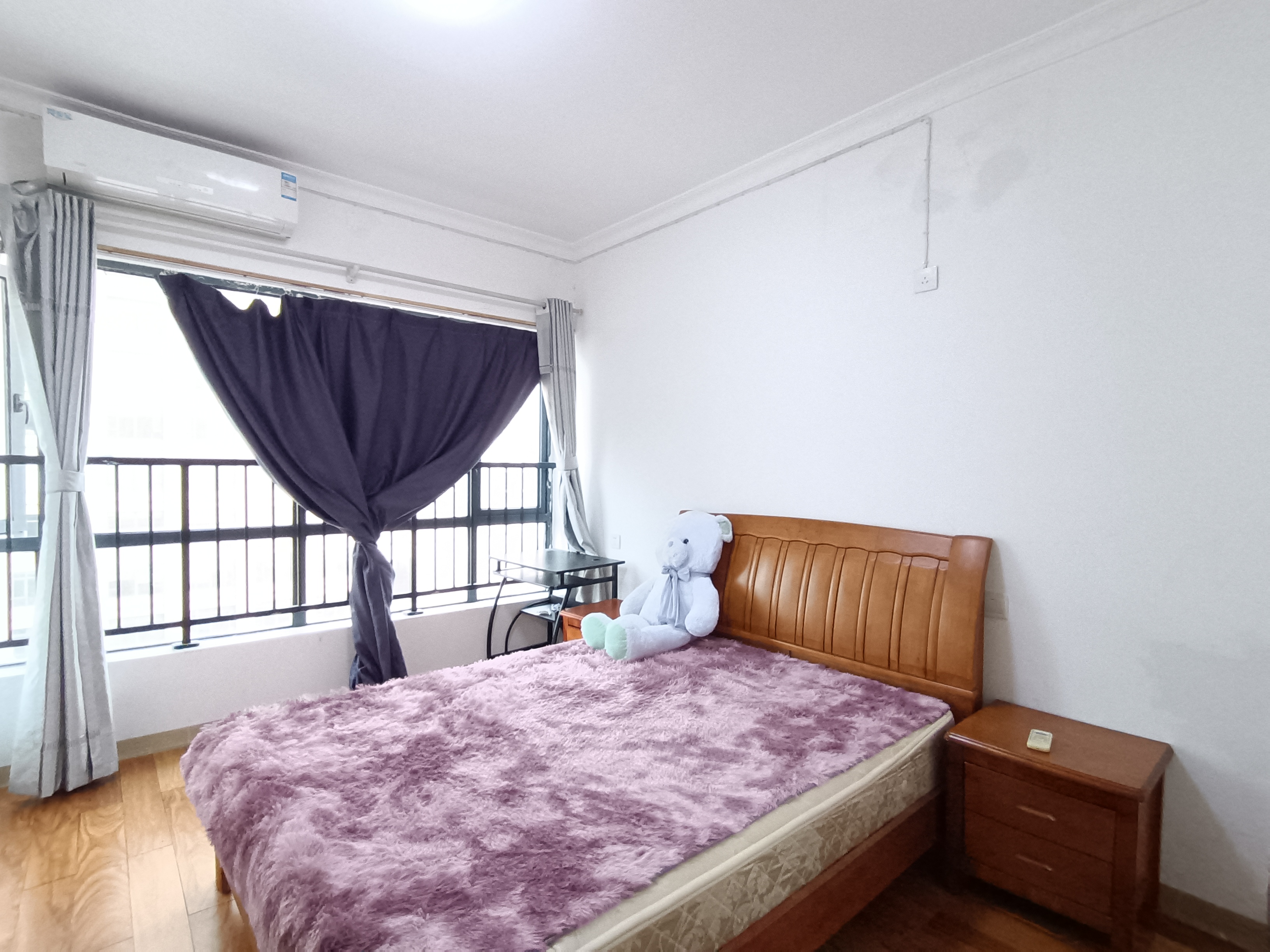中建国际大厦  2室1厅1卫   1500.00元/月室内图