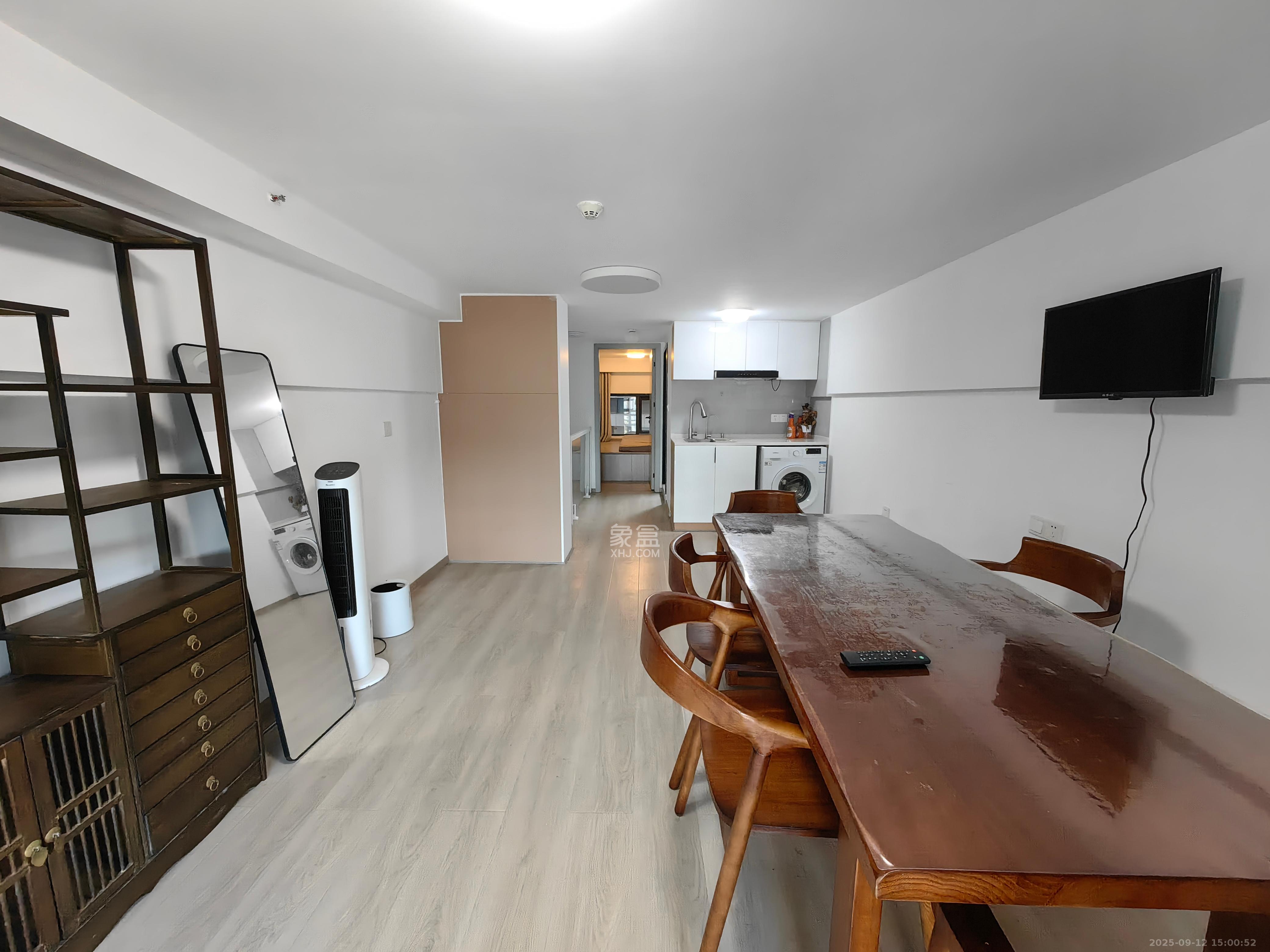 旺德府万象时代 1室1厅1卫 1300.0元/月 旺德府万象时代 1室1厅1卫 1300.0元/月室内图