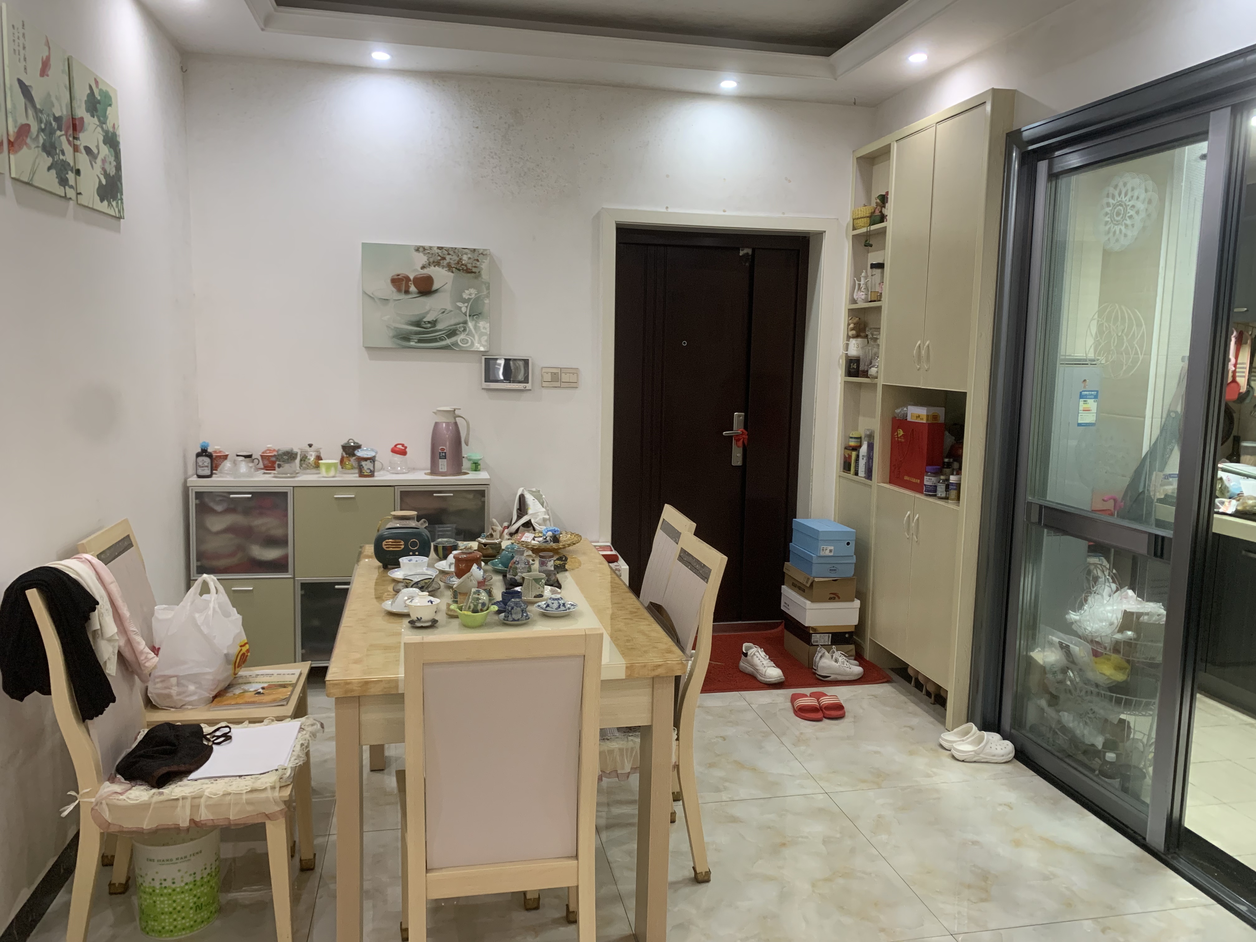 梓山湖领御 2室2厅1卫 52.00万 梓山湖领御 2室2厅1卫 52.00万室内图